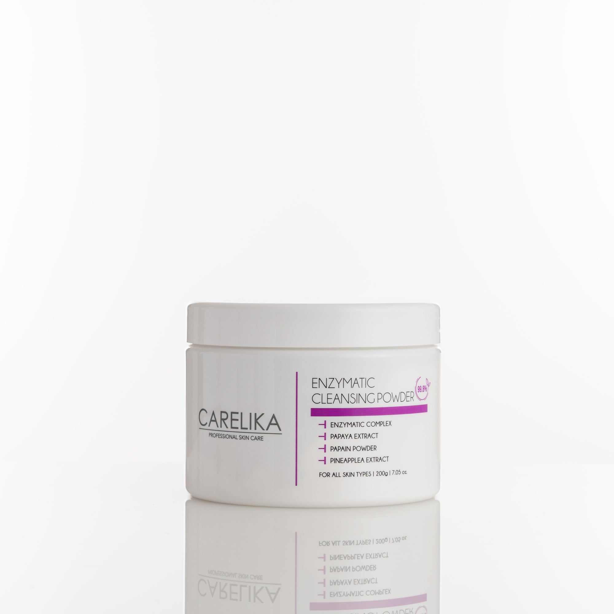 Carelika Enzymatic Cleansing Powder