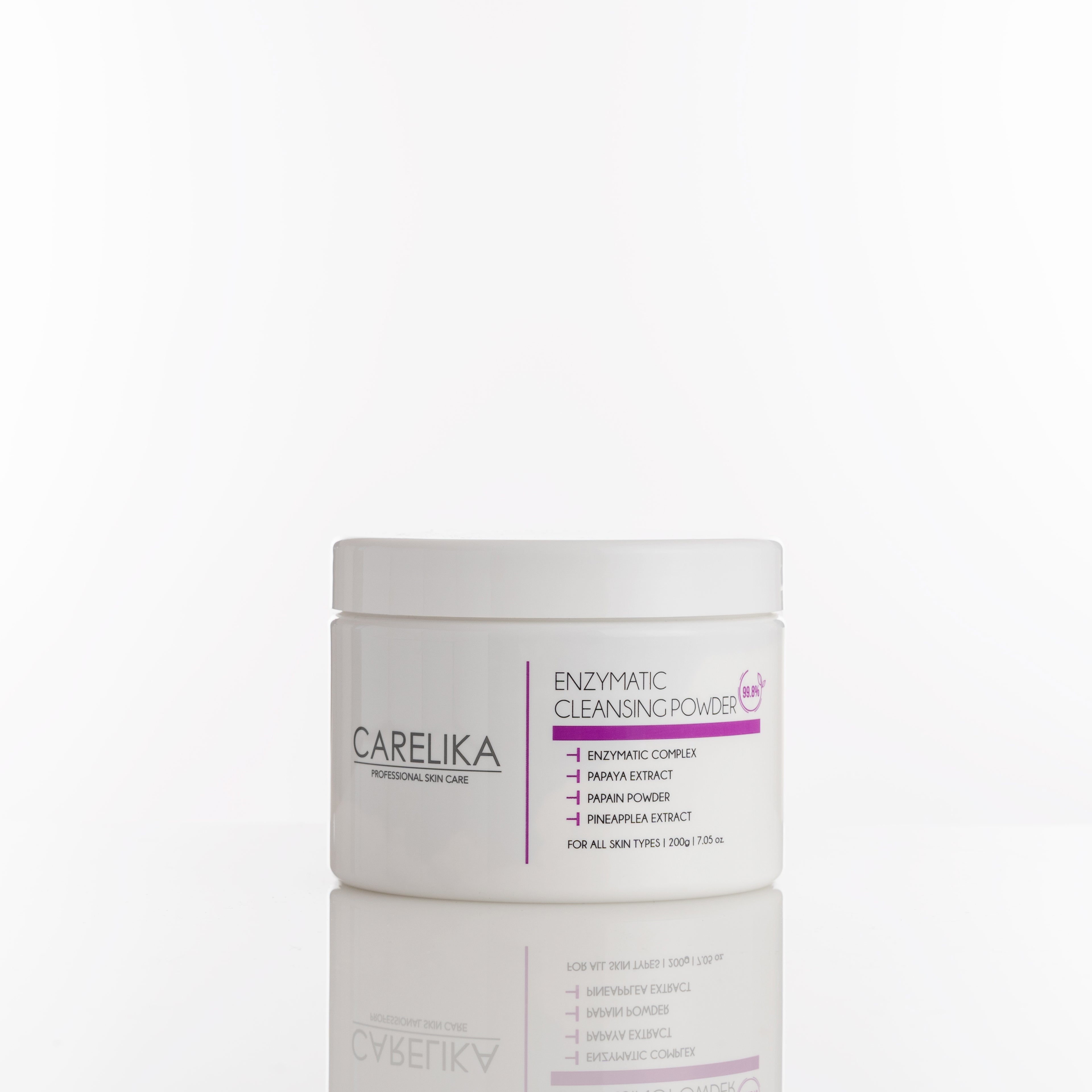 Carelika Enzymatic Cleansing Powder