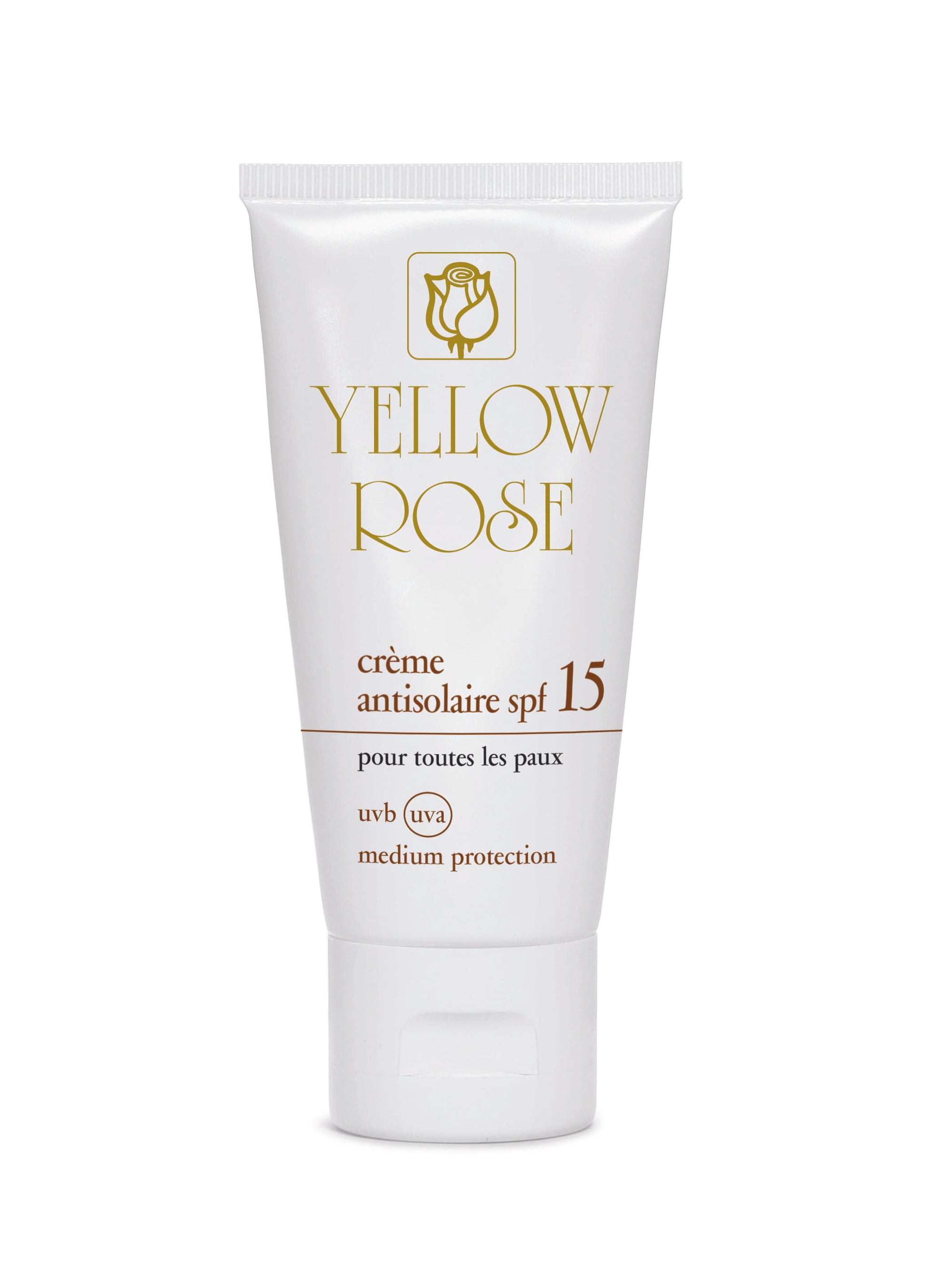 SUN CARE CREAM with Hyaluronic acid SPF30 UVB (UVA)