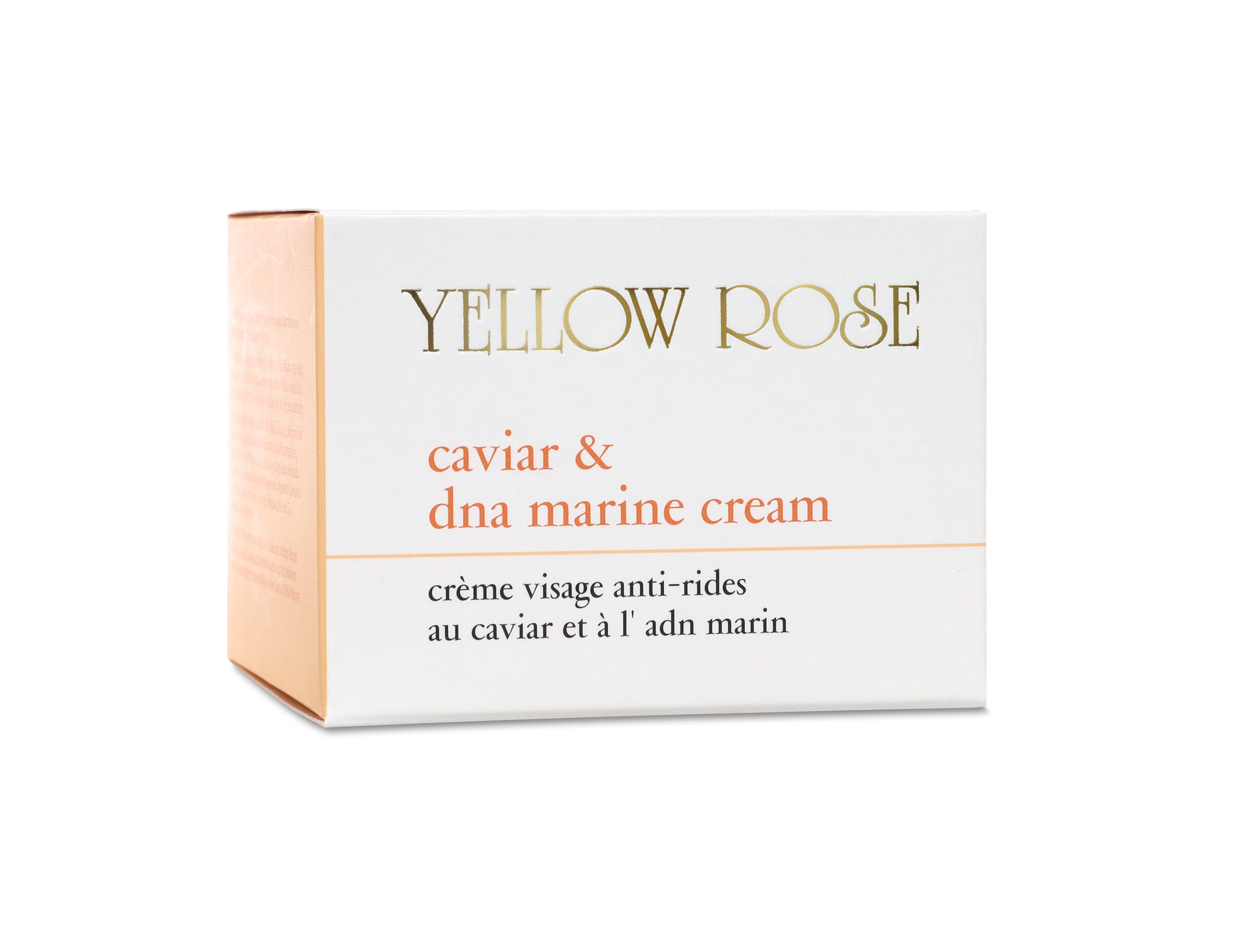CAVIAR & MARINE DNA CREAM