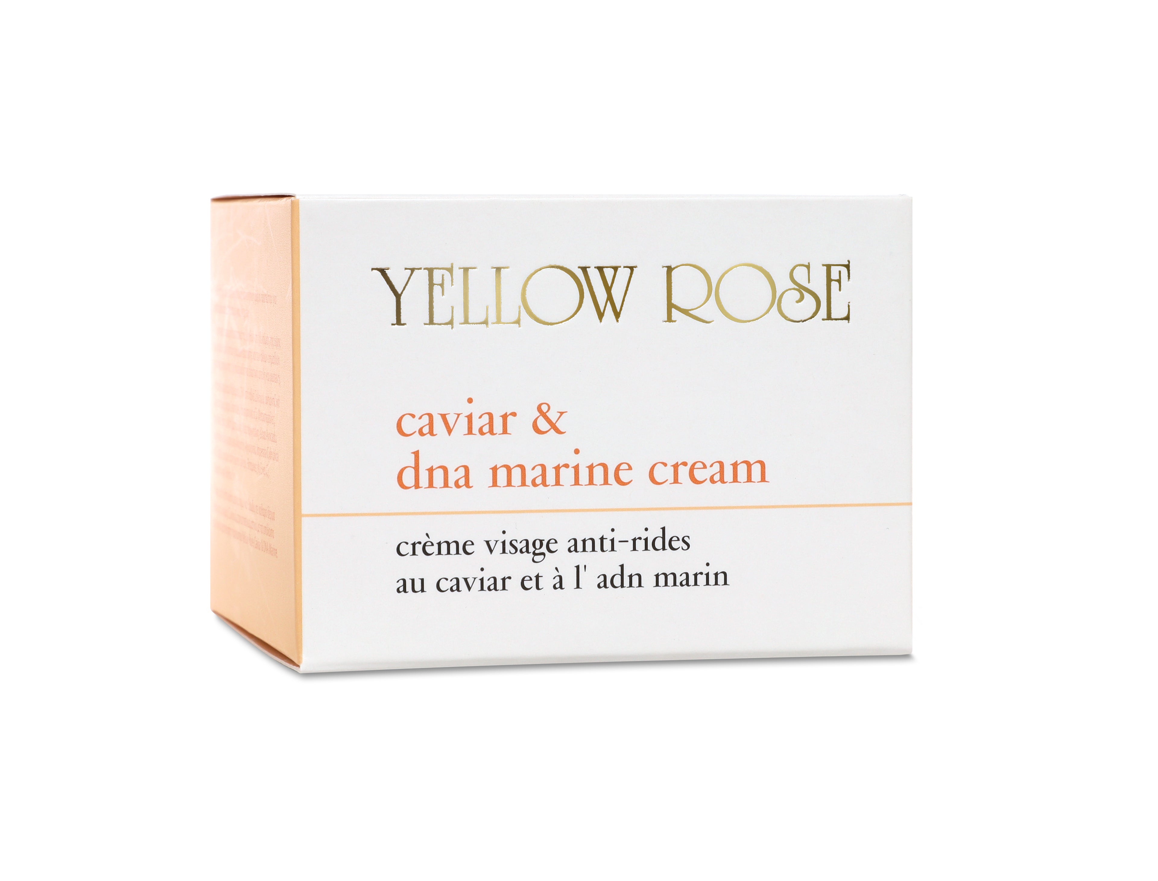 CAVIAR & MARINE DNA CREAM