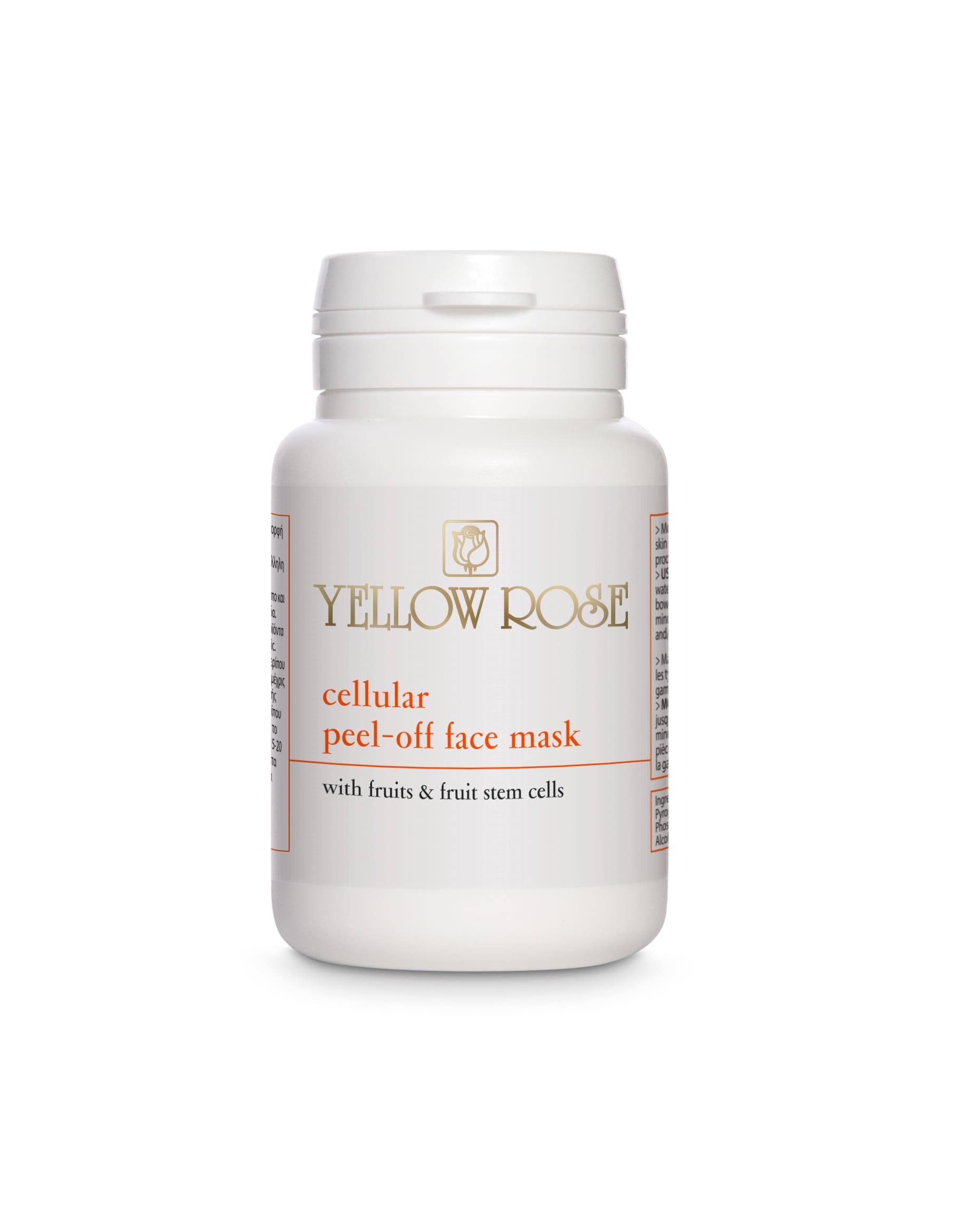 CELLULAR SUN CARE CREAM with Hyaluronic acid and Plant Stem Cells SPF50+ UVB (UVA)