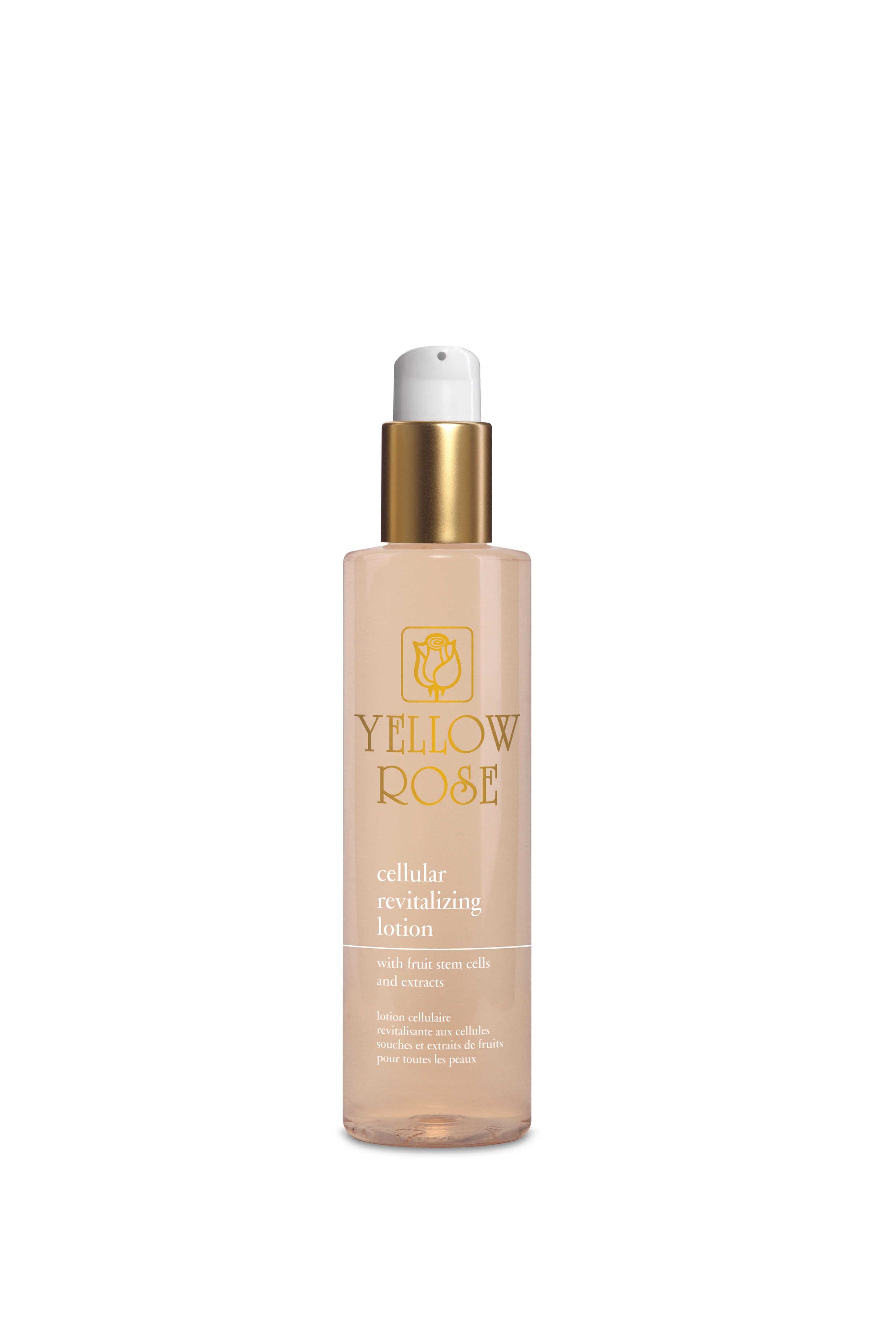 CELLULAR SUN CARE CREAM with Hyaluronic acid and Plant Stem Cells SPF50+ UVB (UVA)