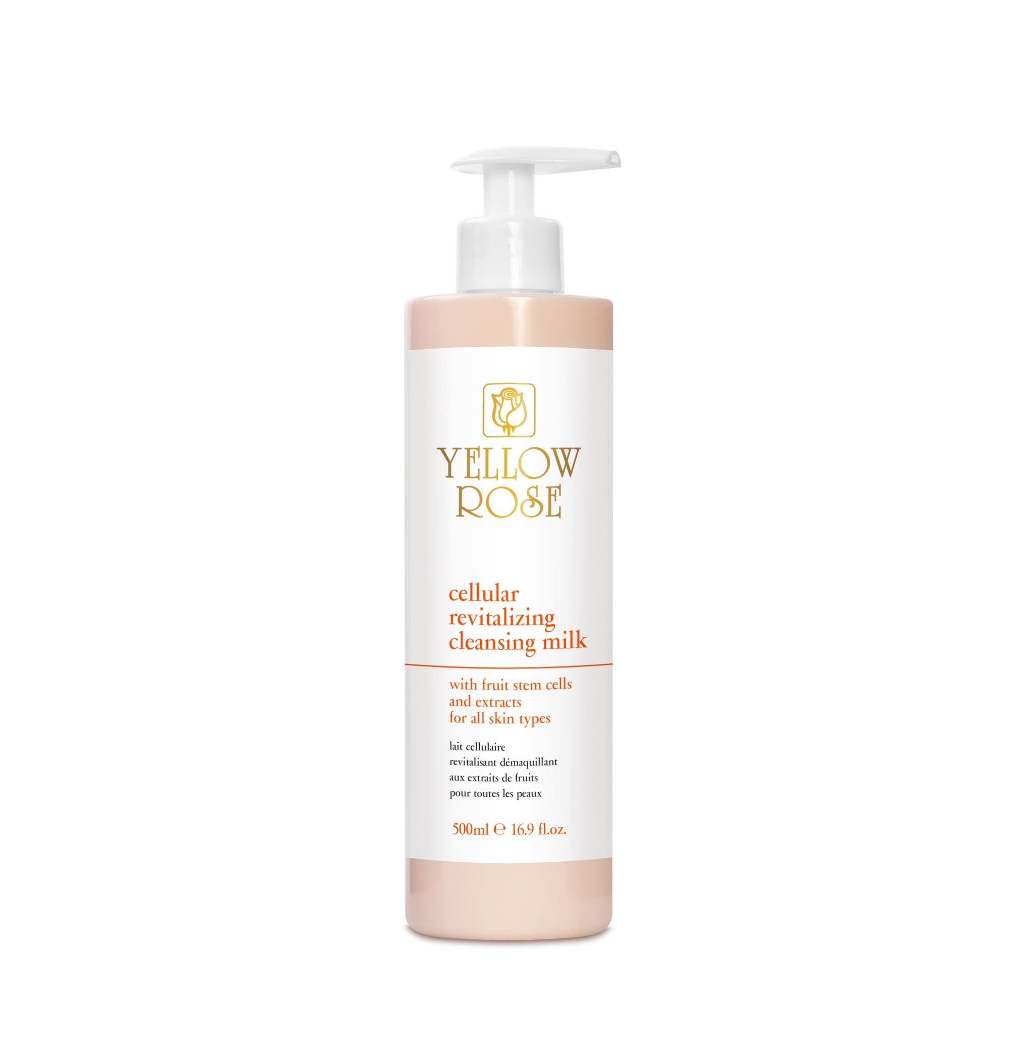 CELLULAR SUN CARE CREAM with Hyaluronic acid and Plant Stem Cells SPF50+ UVB (UVA)