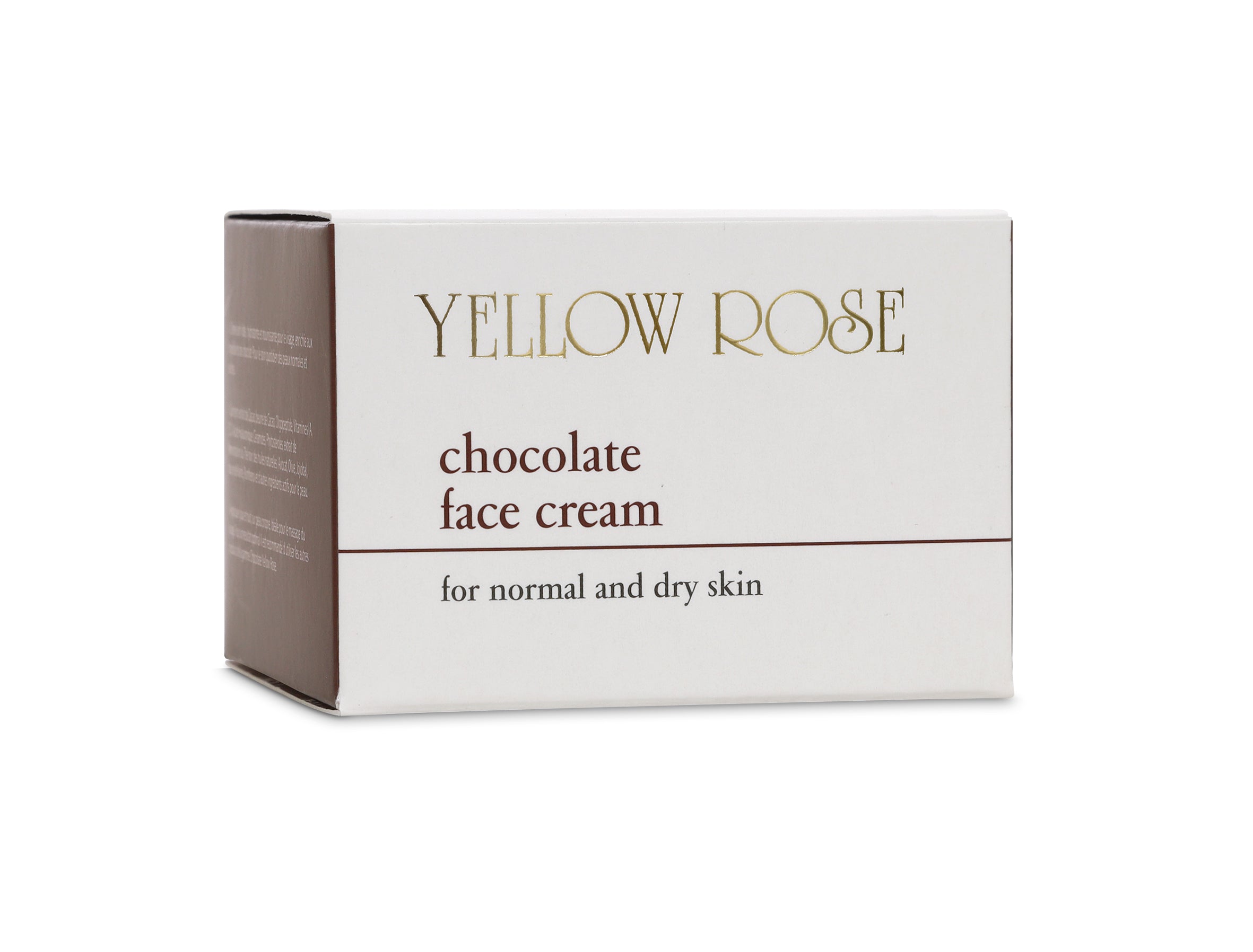 CHOCOLATE FACE CREAM