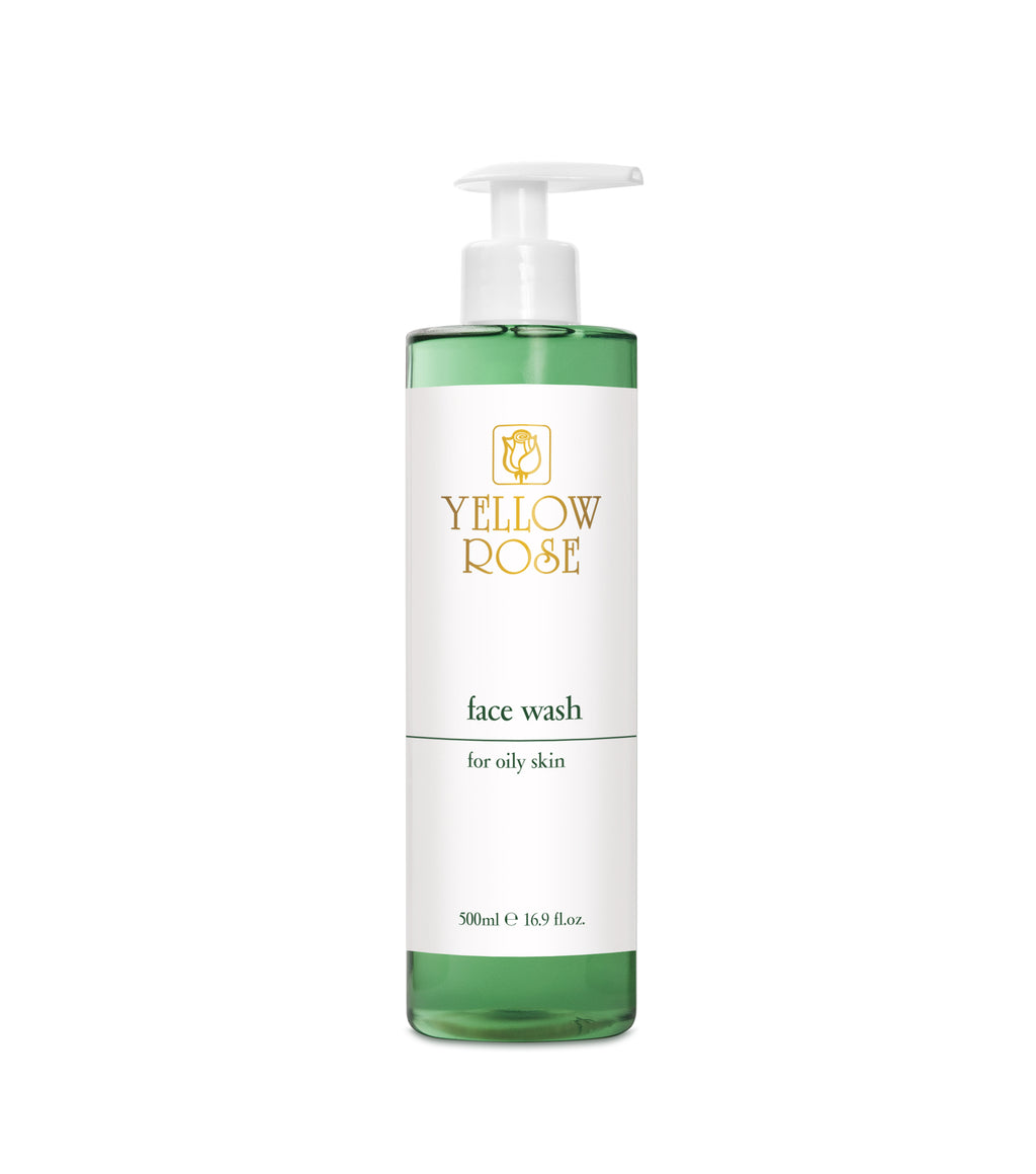 FACE WASH for oily skin
