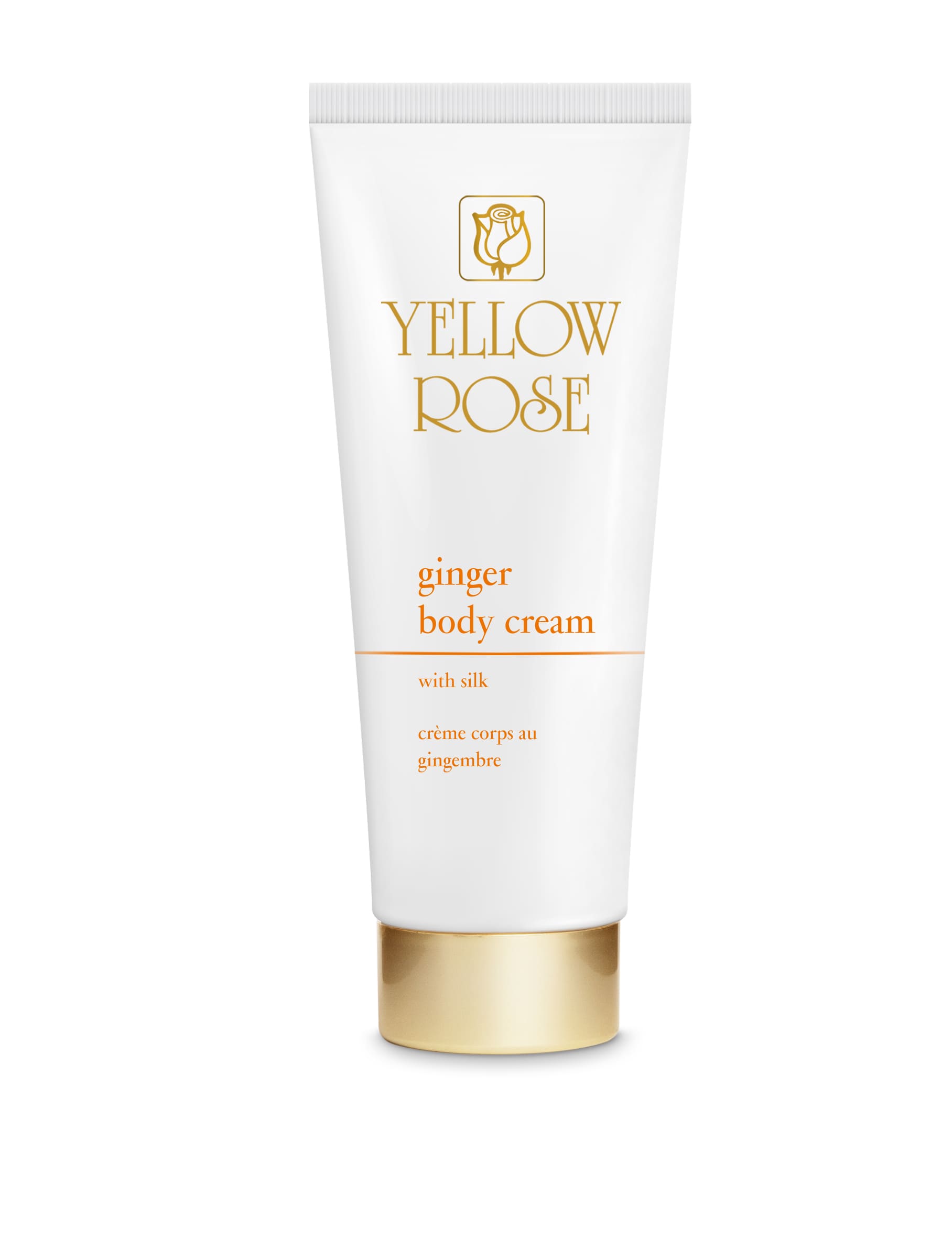GOLDEN LINE – GINGER BODY CREAM