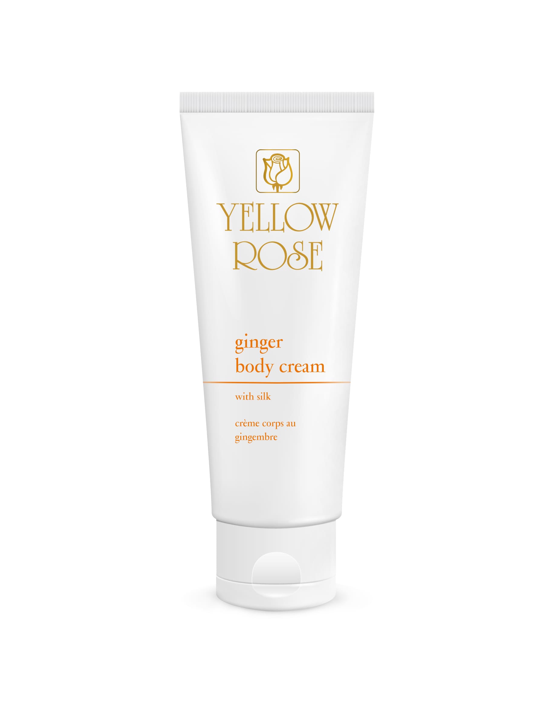 GOLDEN LINE – GINGER BODY CREAM