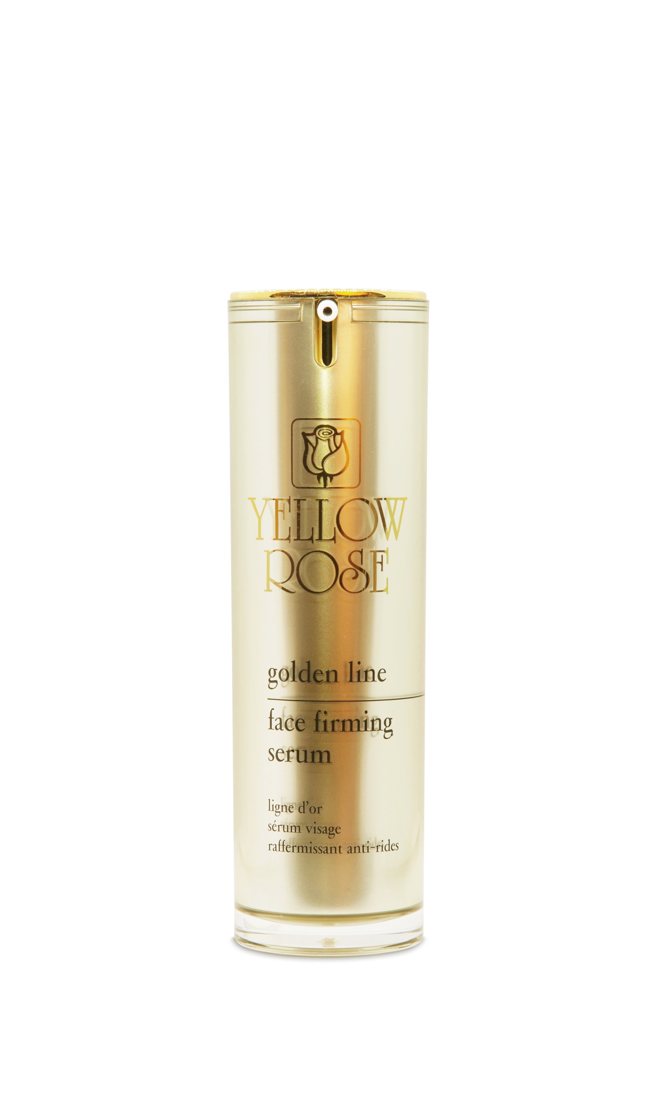 GOLDEN LINE FACE FIRMING SERUM