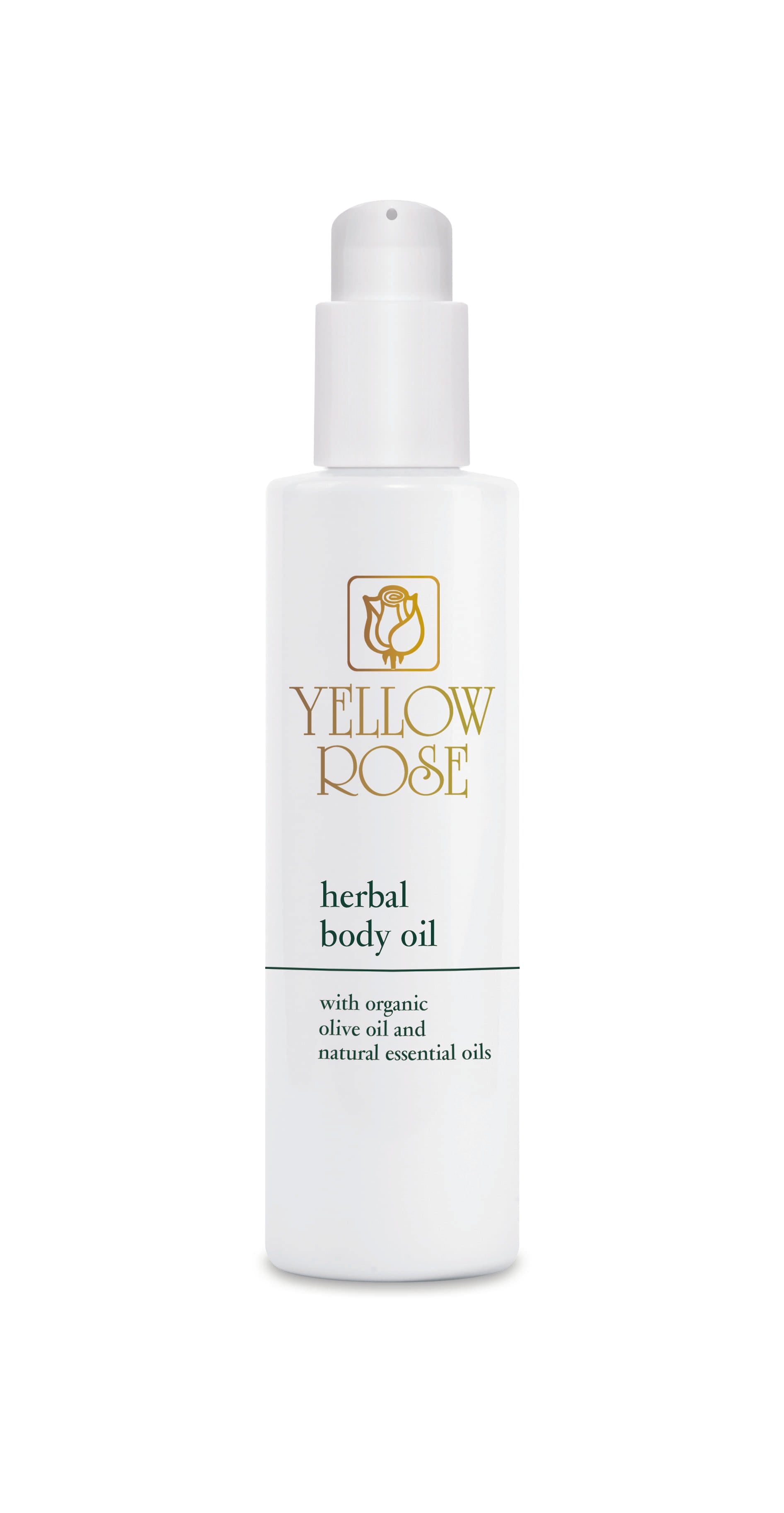 HERBAL BODY OIL