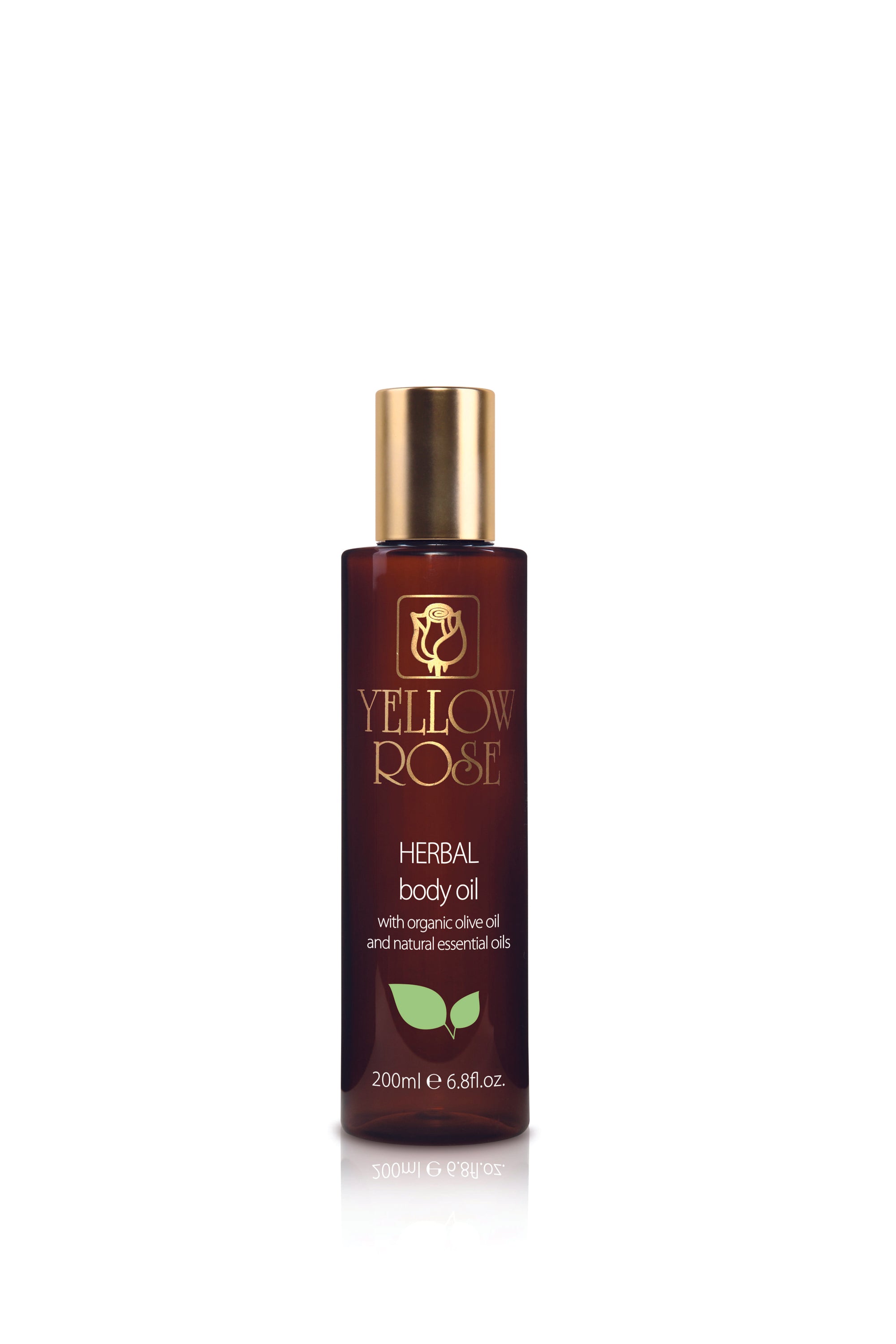 HERBAL BODY OIL