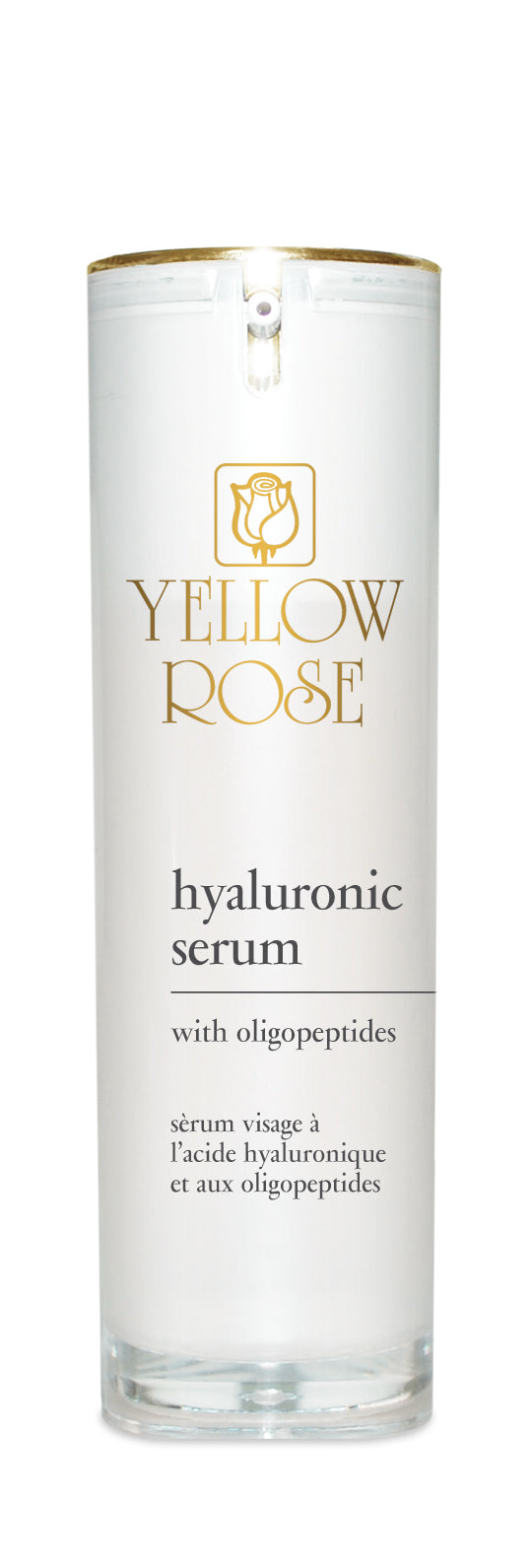 HYALURONIC SERUM with Oligopeptides