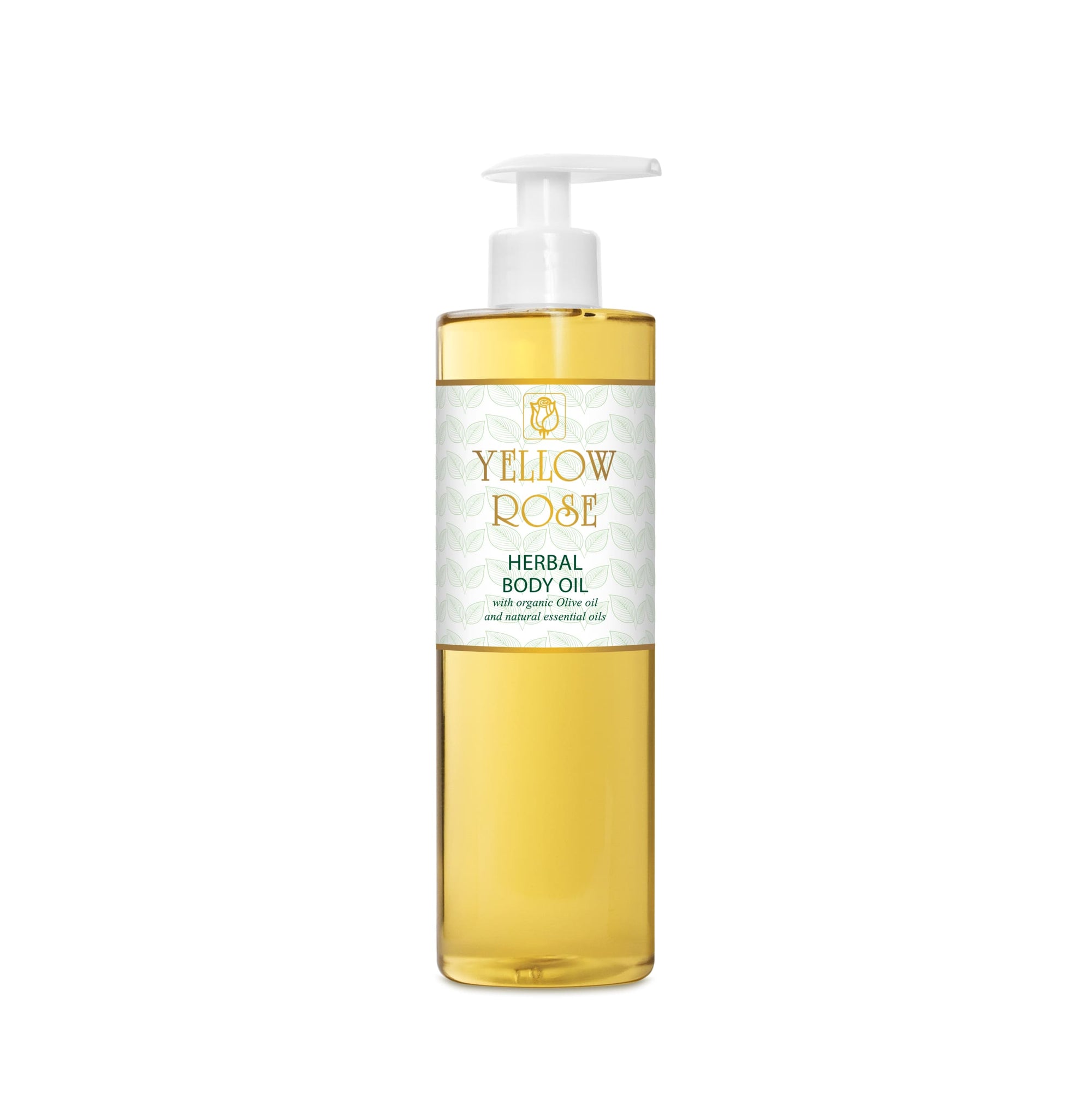 HERBAL BODY OIL