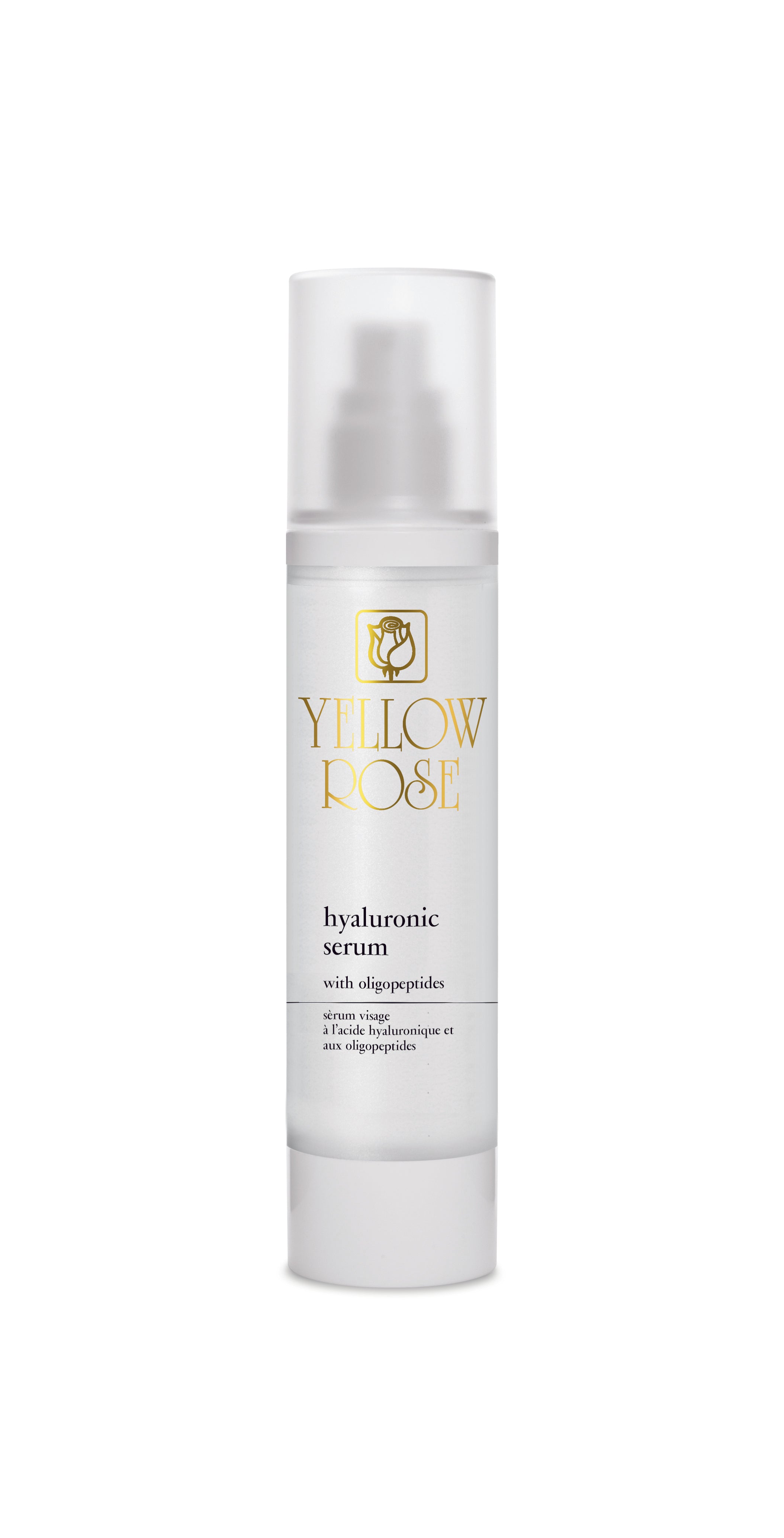 HYALURONIC SERUM with Oligopeptides