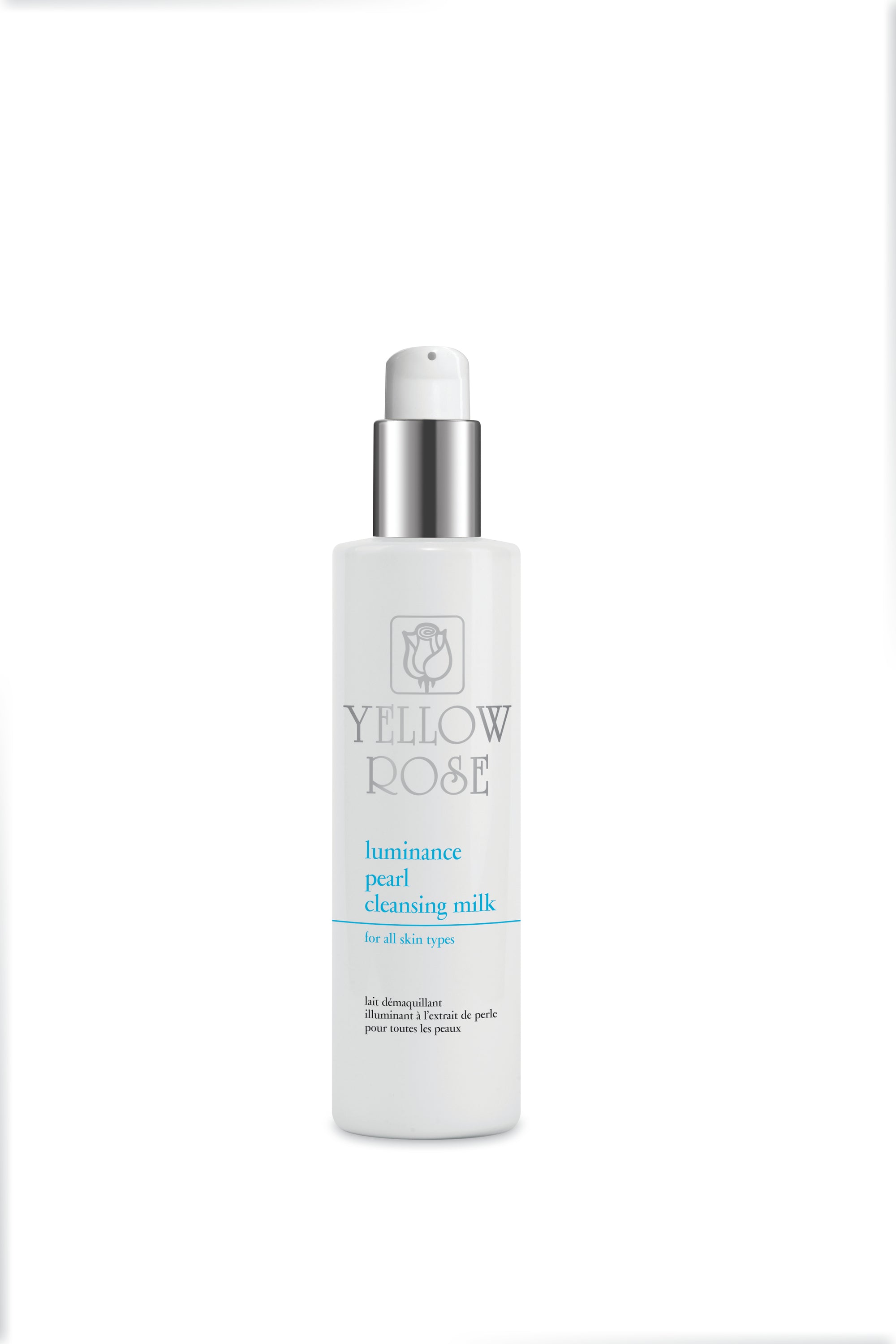 LUMINANCE PEARL CLEANSING MILK