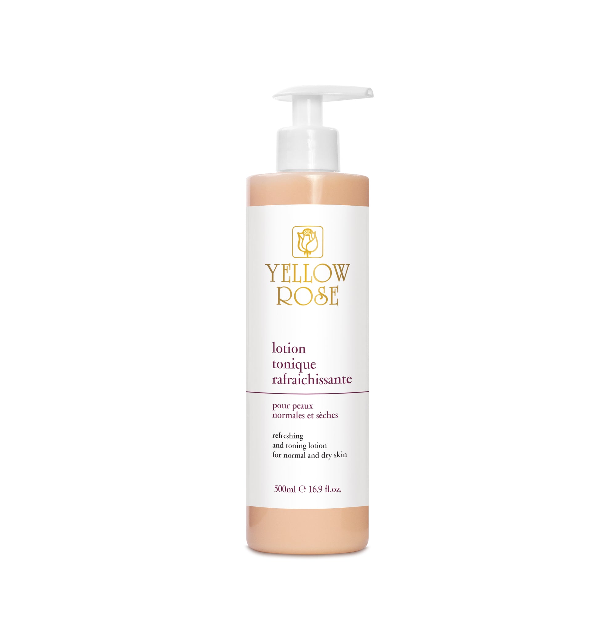 LOTION TONIQUE RAFRAICHISSANTE