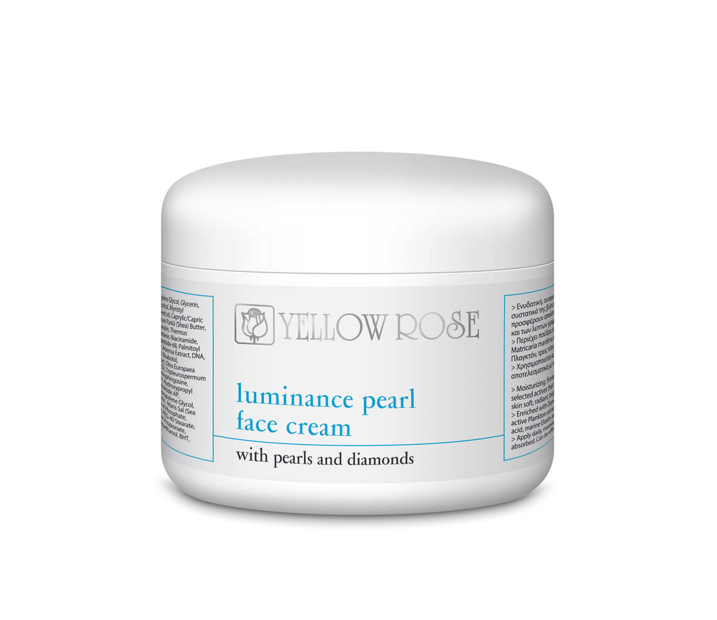 LUMINANCE PEARL FACE CREAM