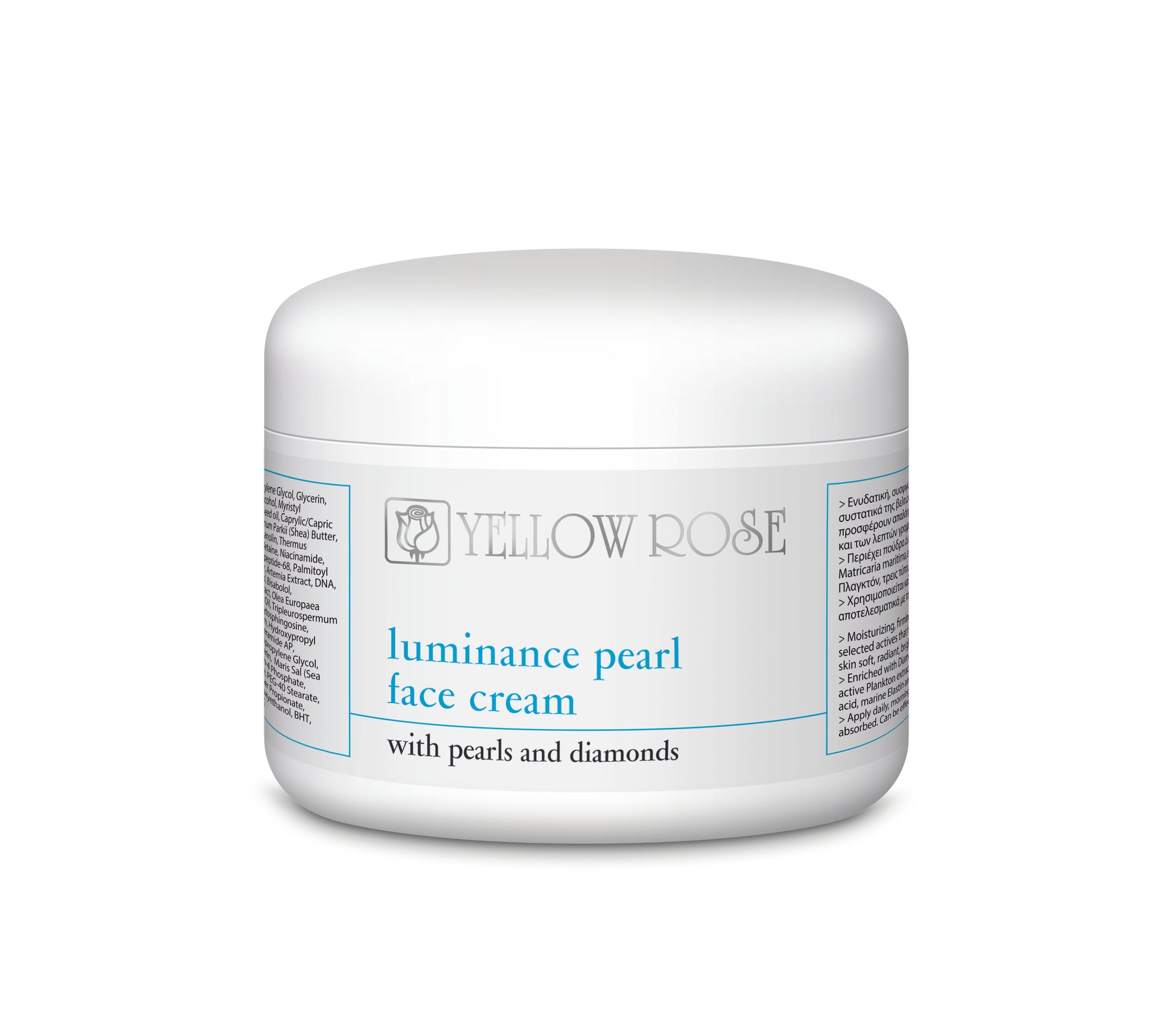 LUMINANCE PEARL FACE CREAM