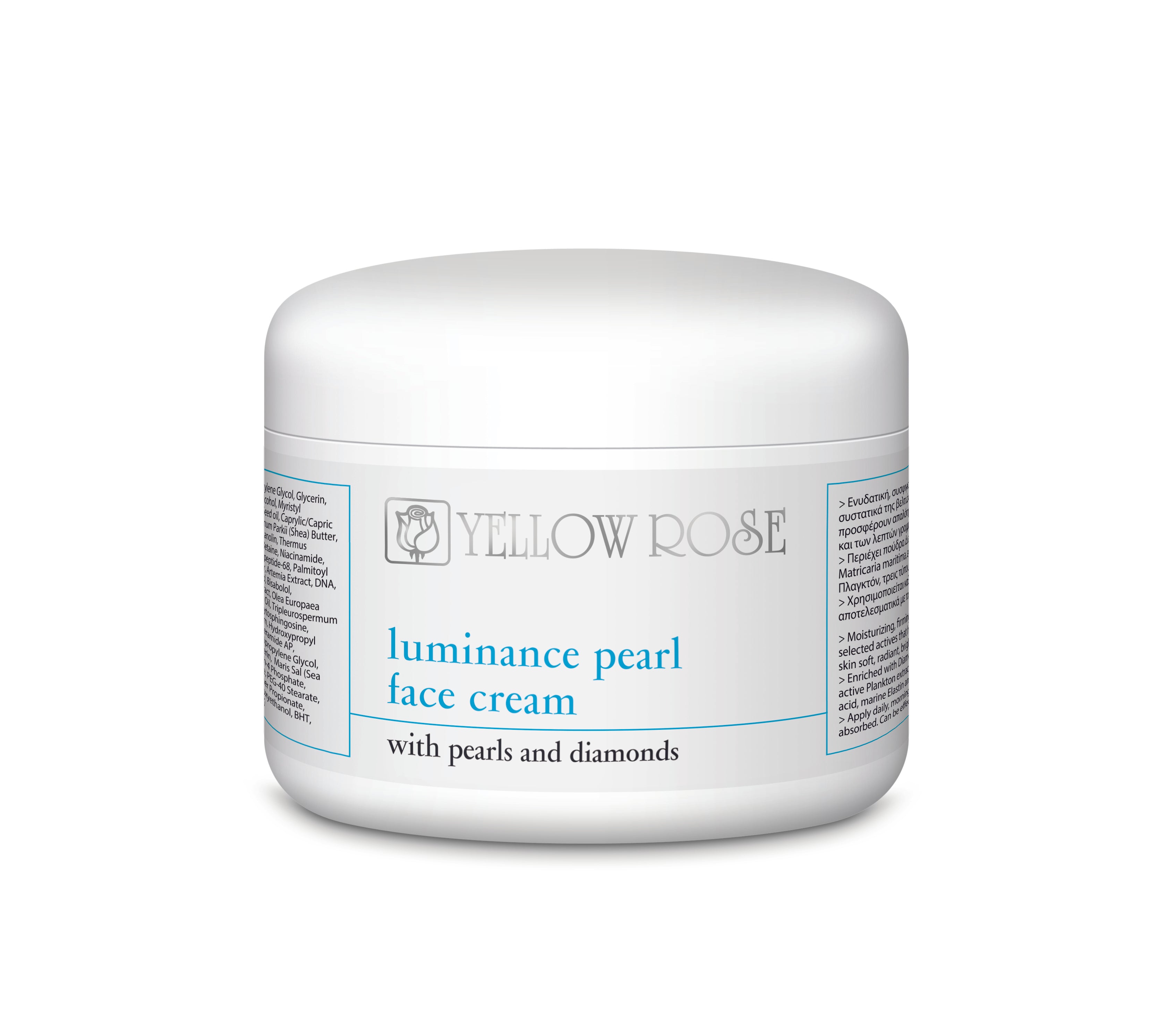 LUMINANCE PEARL FACE CREAM