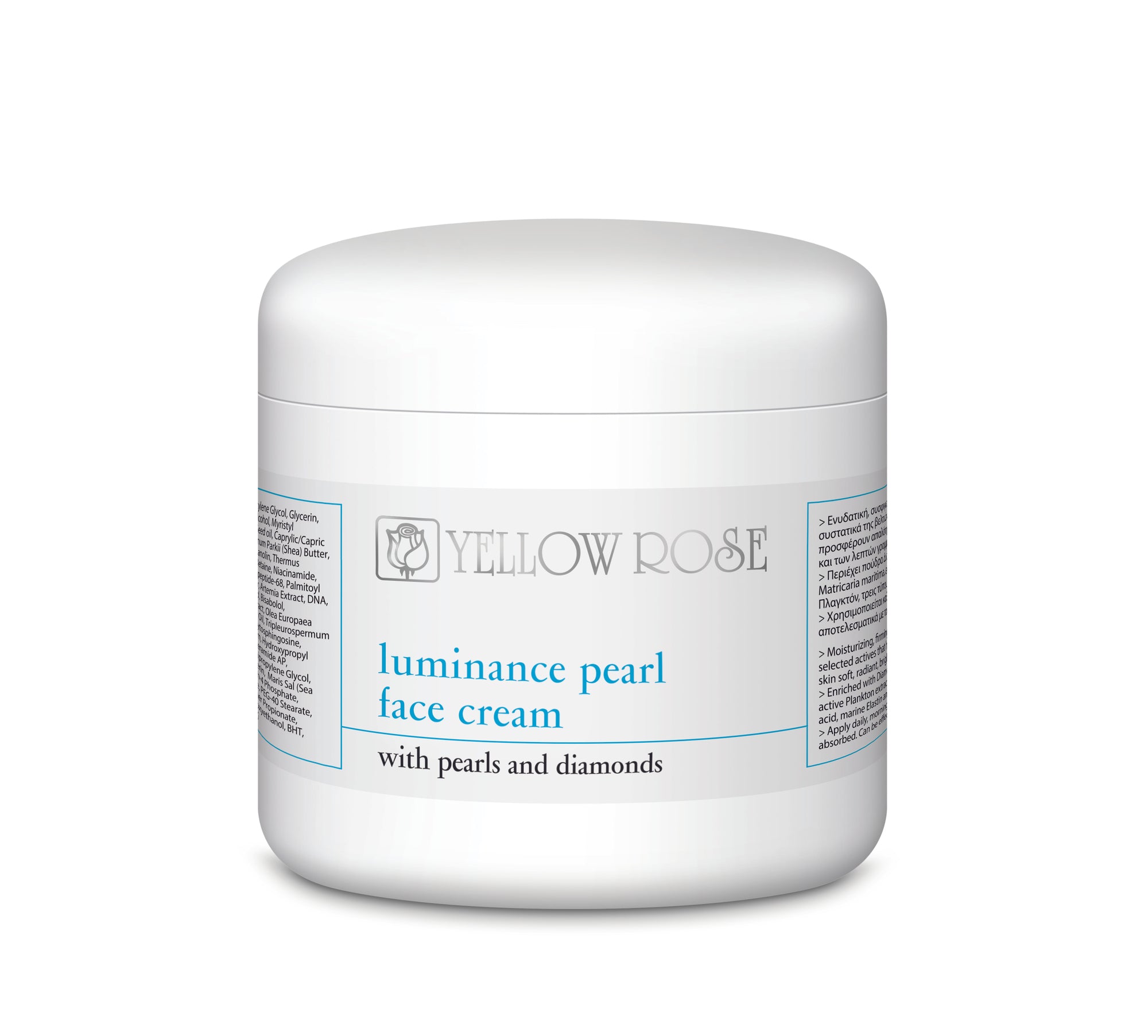 LUMINANCE PEARL FACE CREAM