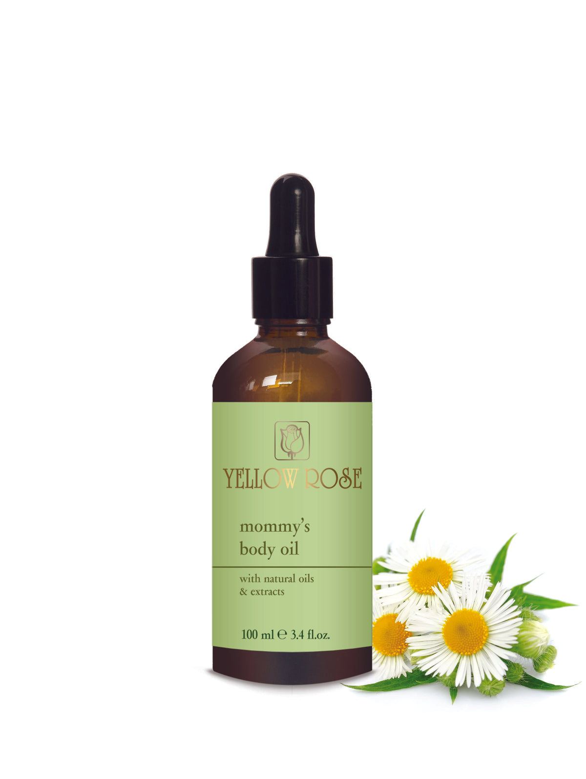 MOMMY’S BODY OIL
