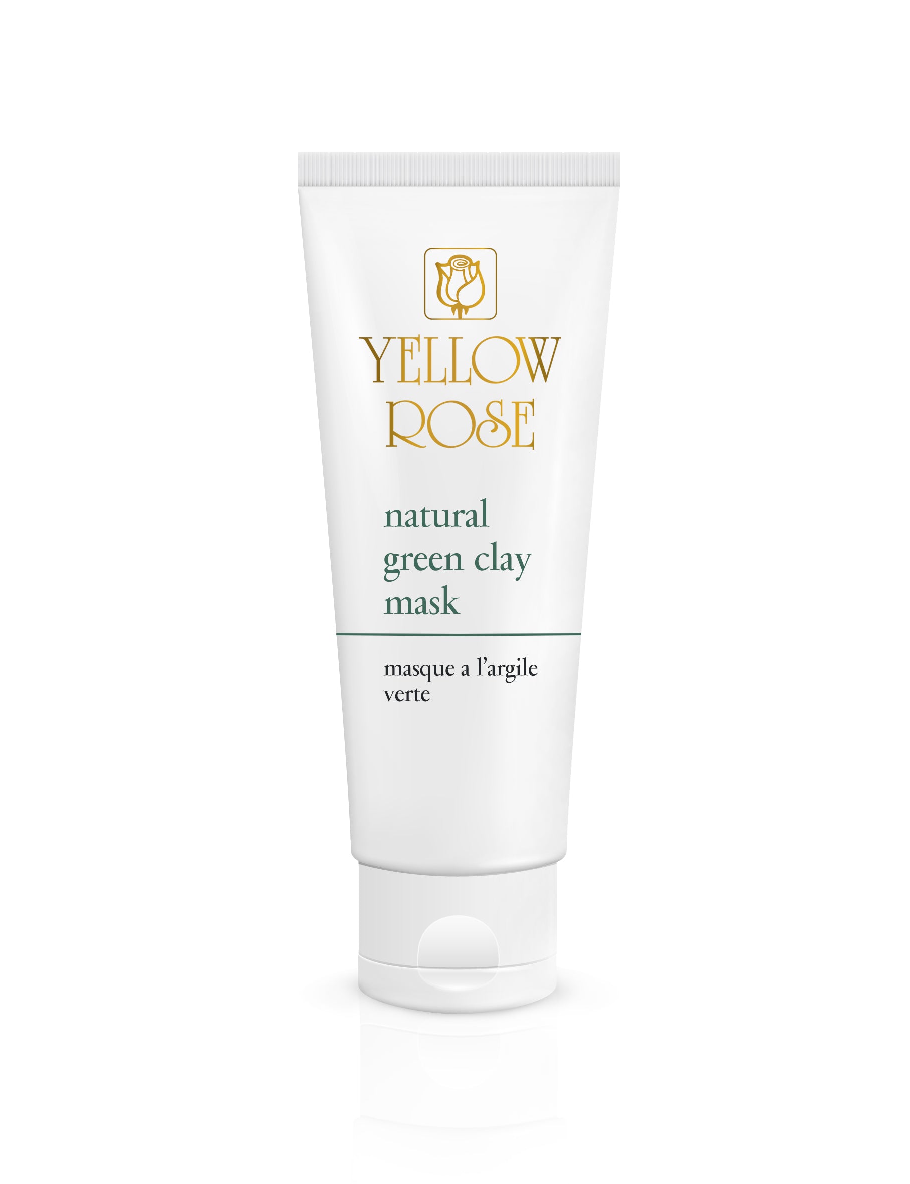 NATURAL GREEN CLAY MASK