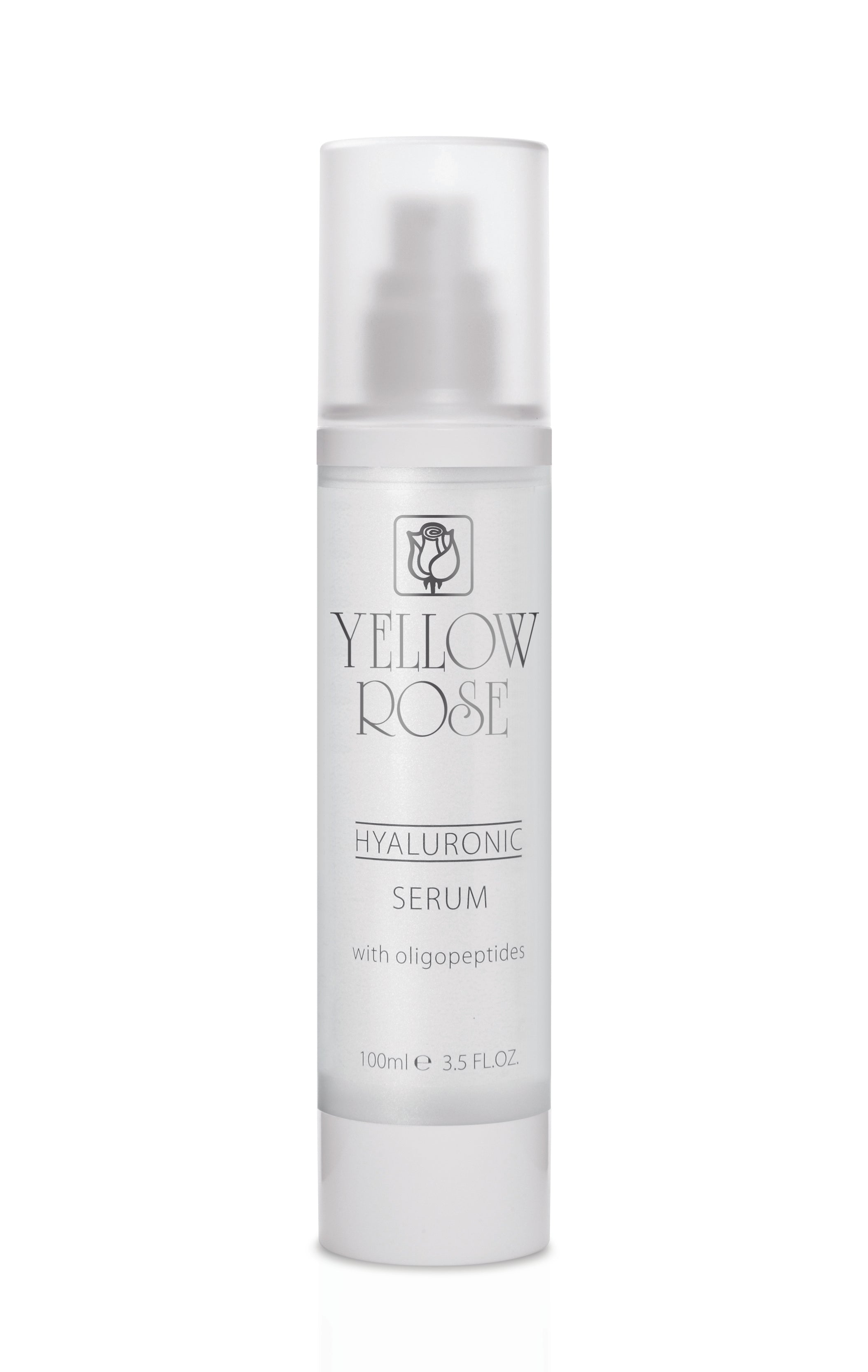 HYALURONIC SERUM with Oligopeptides