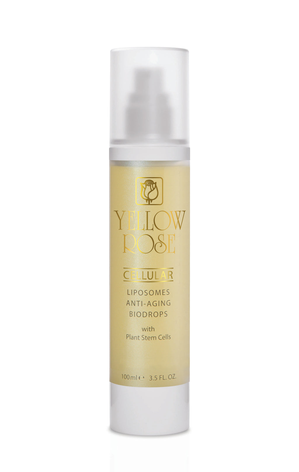 CELLULAR SUN CARE CREAM with Hyaluronic acid and Plant Stem Cells SPF50+ UVB (UVA)