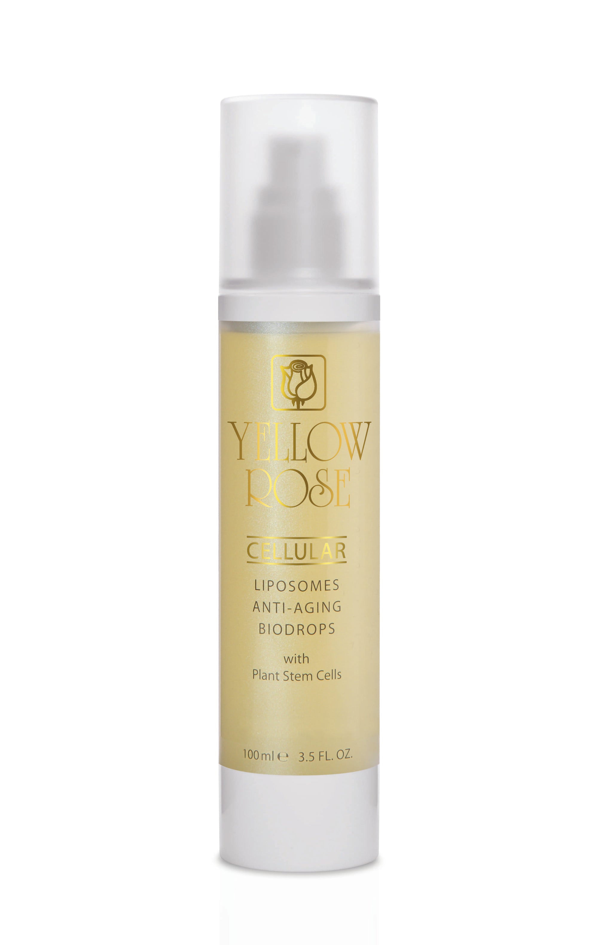 CELLULAR SUN CARE CREAM with Hyaluronic acid and Plant Stem Cells SPF50+ UVB (UVA)