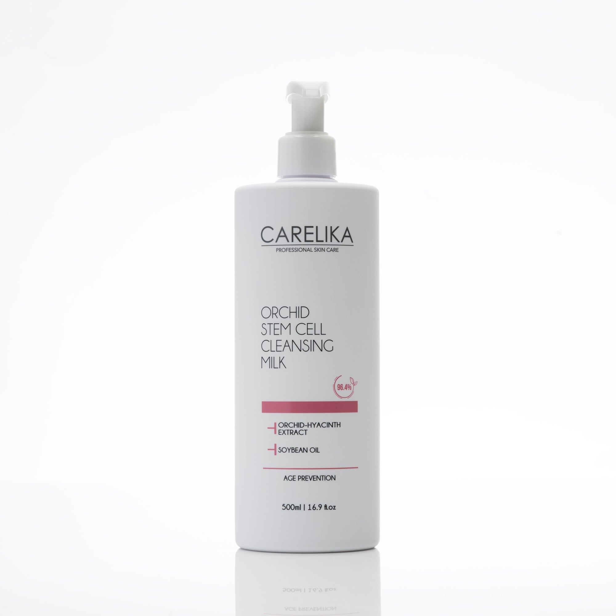 Carelika Orchid Stem Cell Cleansing Milk