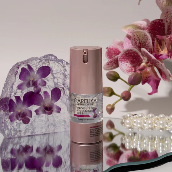 Orchid Stem Cell Eye Contour Serum