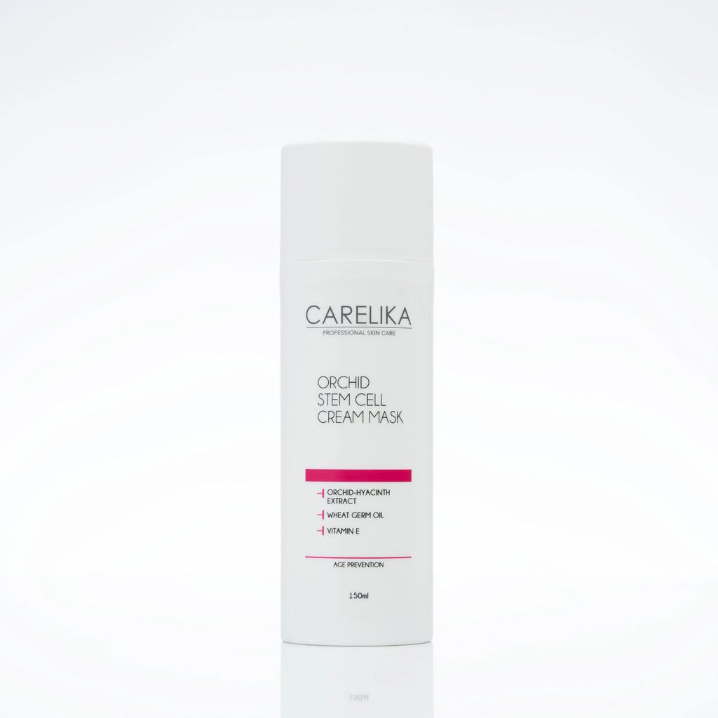 Carelika Orchid Stem Cell Cream Mask