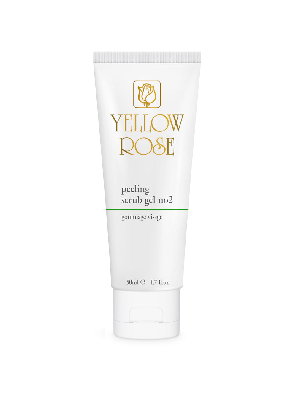 PEELING SCRUB GEL (in two types: No1 and No2)