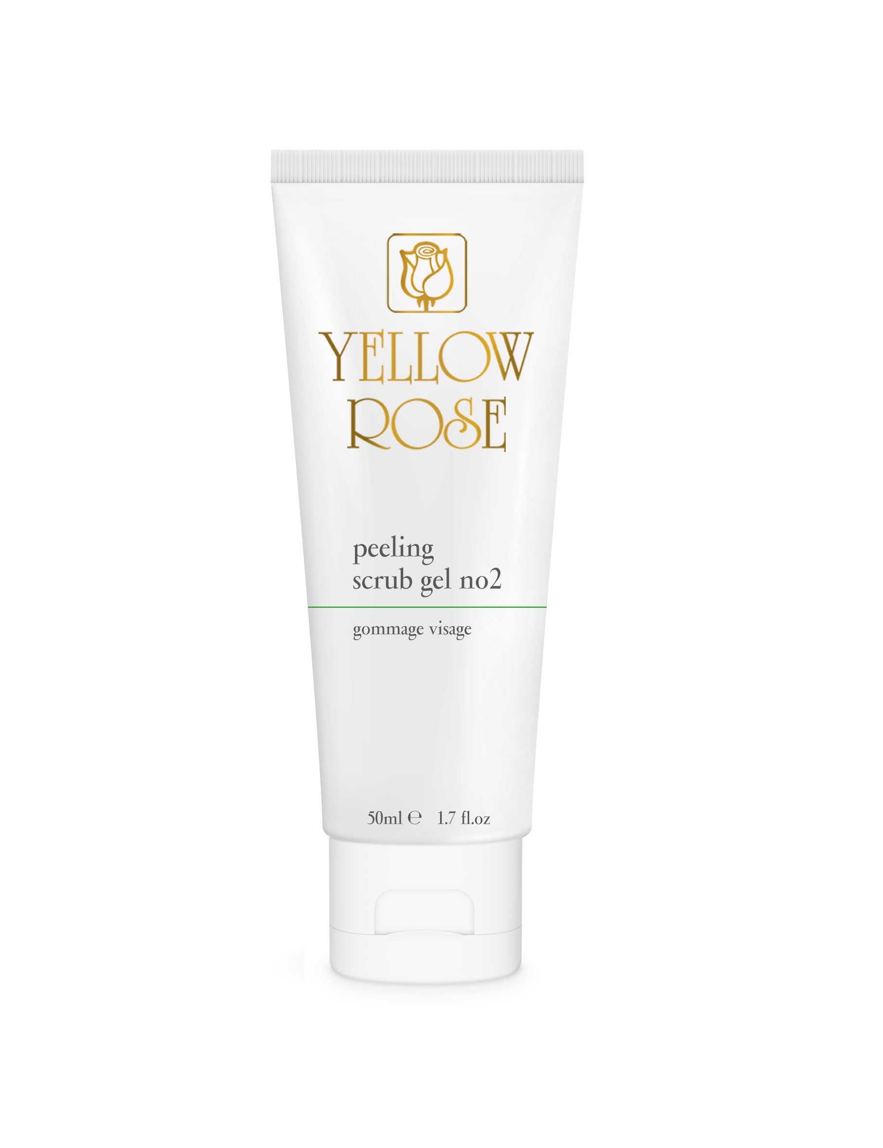 PEELING SCRUB GEL (in two types: No1 and No2)