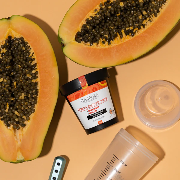 Papaya Enzyme Mask with Caolin