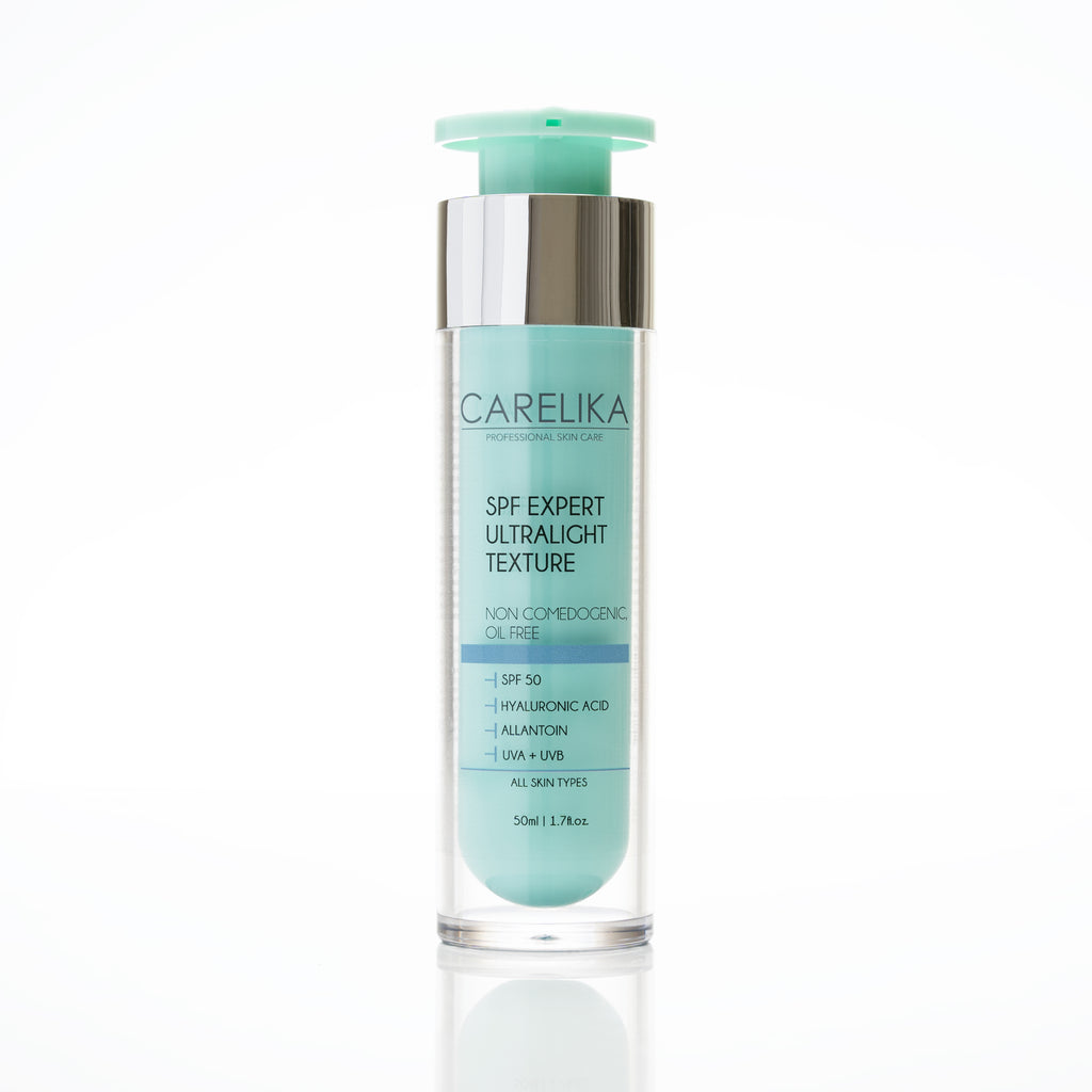 Carelika Spf Expert Ultralight Texture