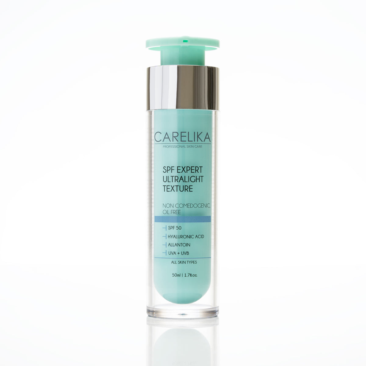 Carelika Spf Expert Ultralight Texture