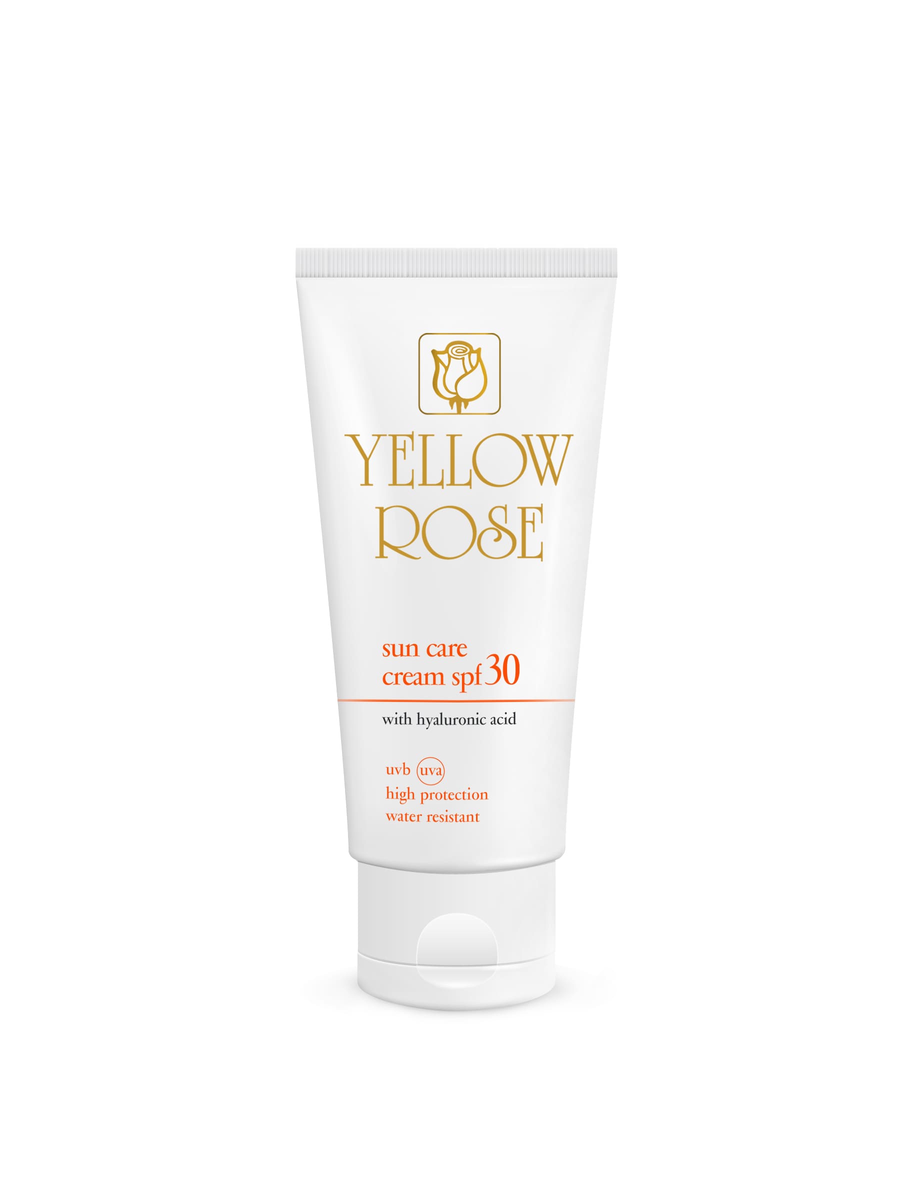 SUN CARE CREAM with Hyaluronic acid SPF30 UVB (UVA)