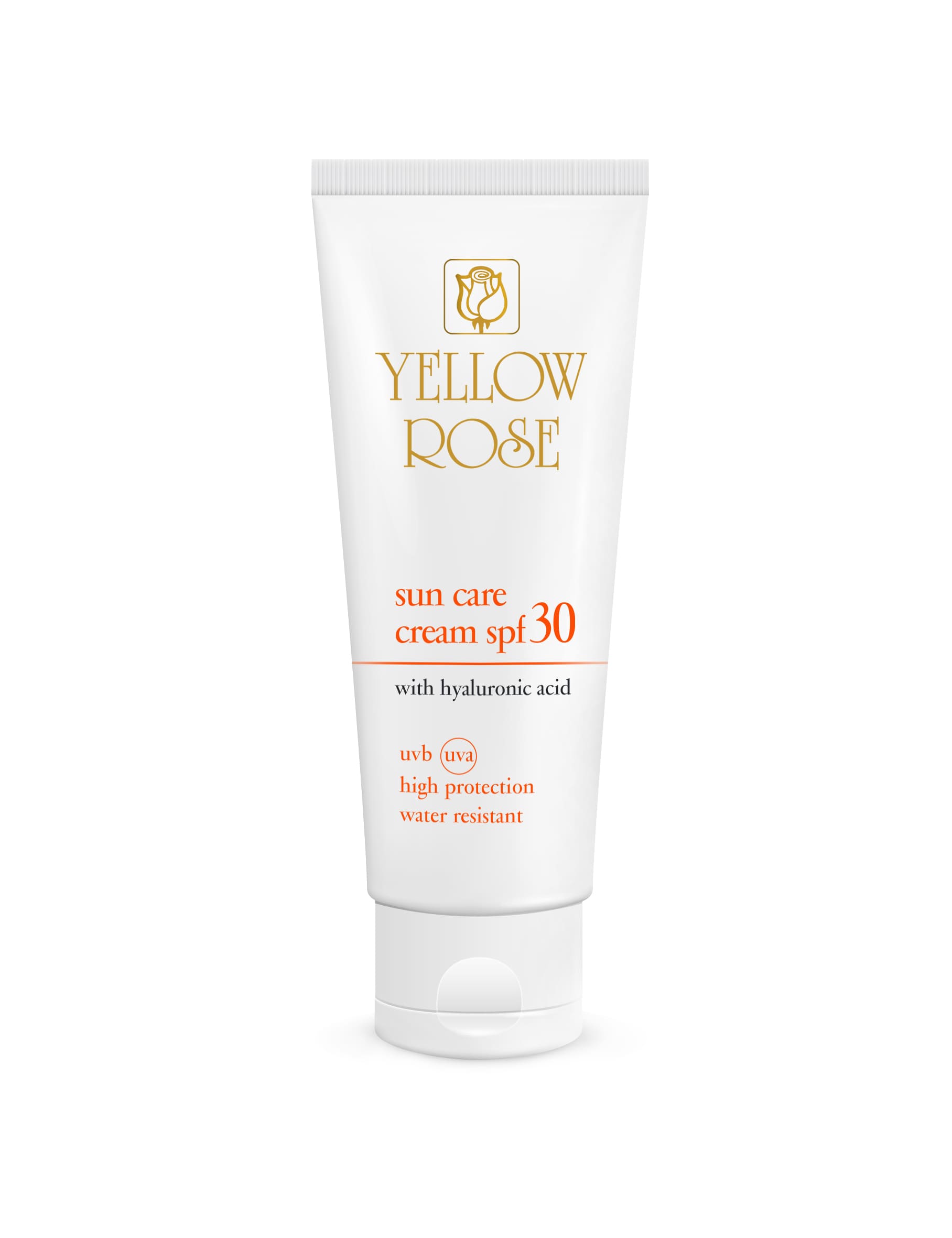 SUN CARE CREAM with Hyaluronic acid SPF30 UVB (UVA)