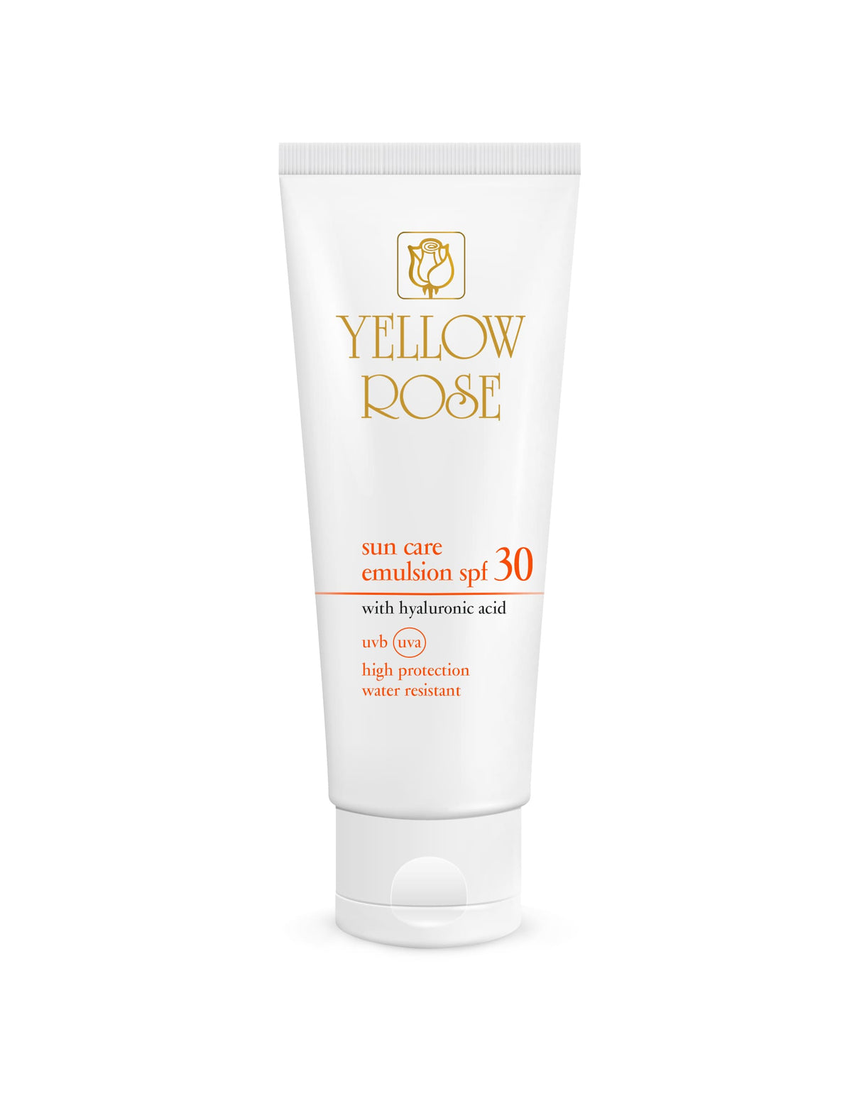 SUN CARE EMULSION with Hyaluronic acid SPF30 UVB (UVA)
