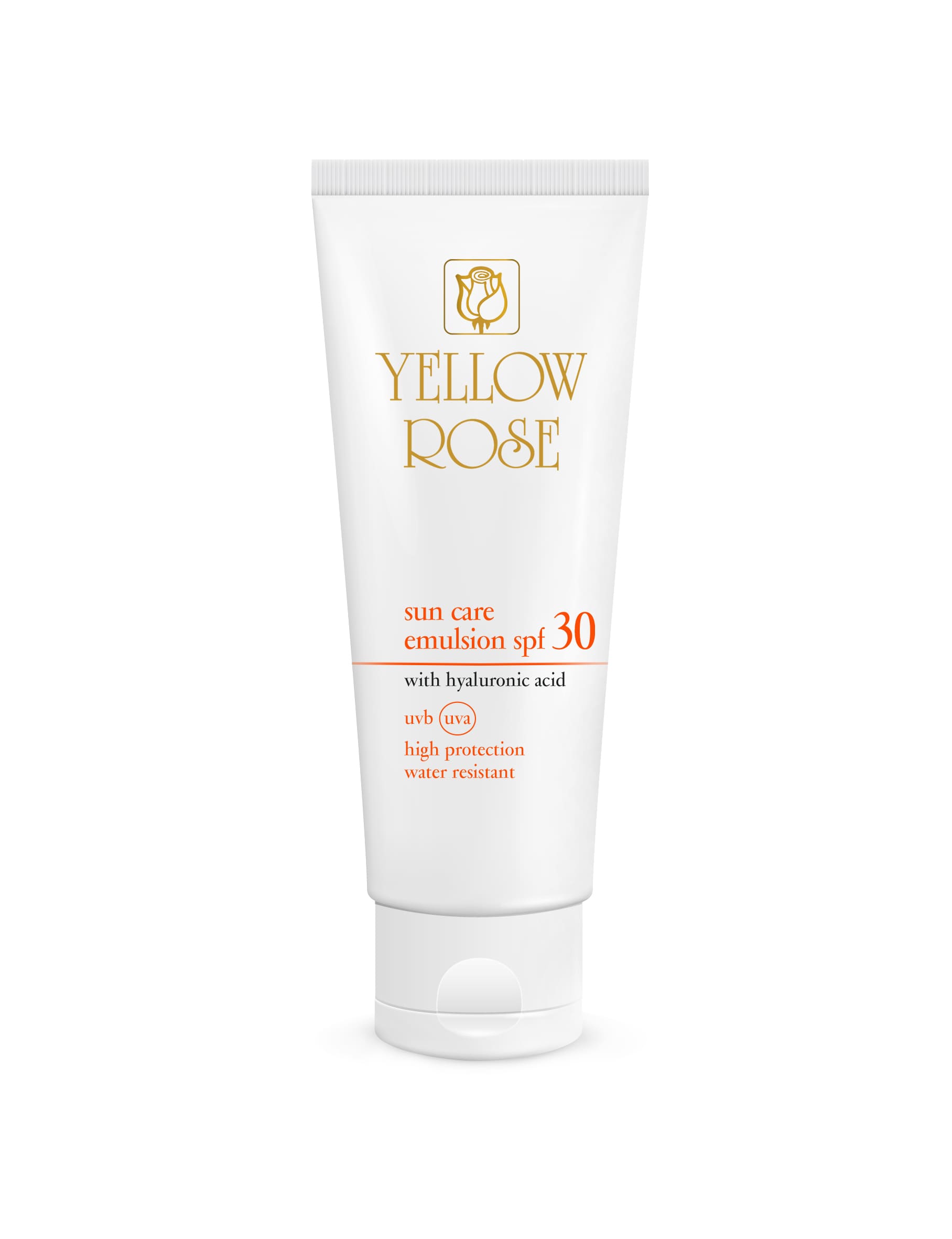 SUN CARE EMULSION with Hyaluronic acid SPF30 UVB (UVA)