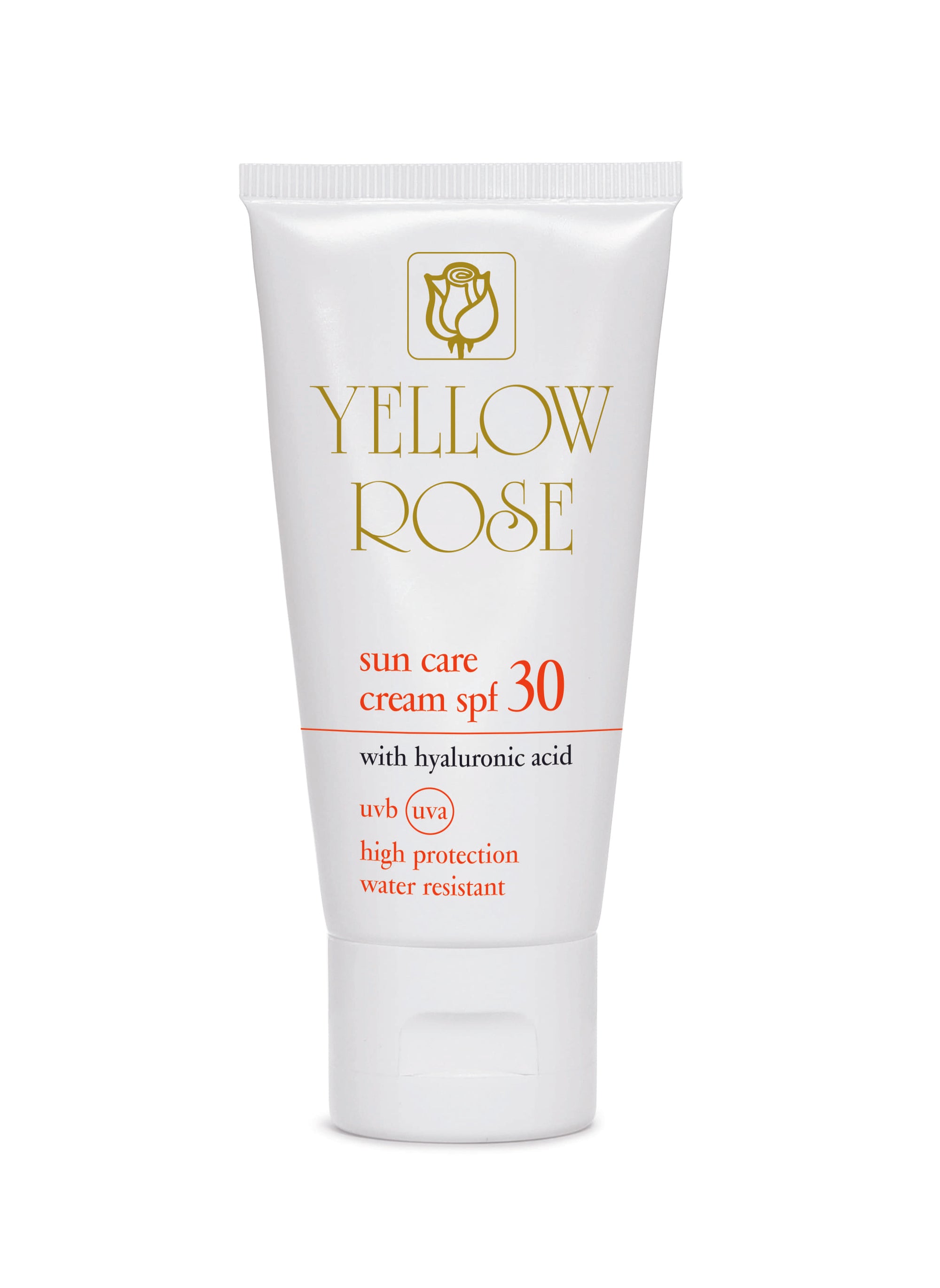 SUN CARE CREAM with Hyaluronic acid SPF30 UVB (UVA)
