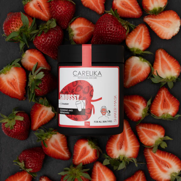 Shaker Smoussy Mask Strawberry