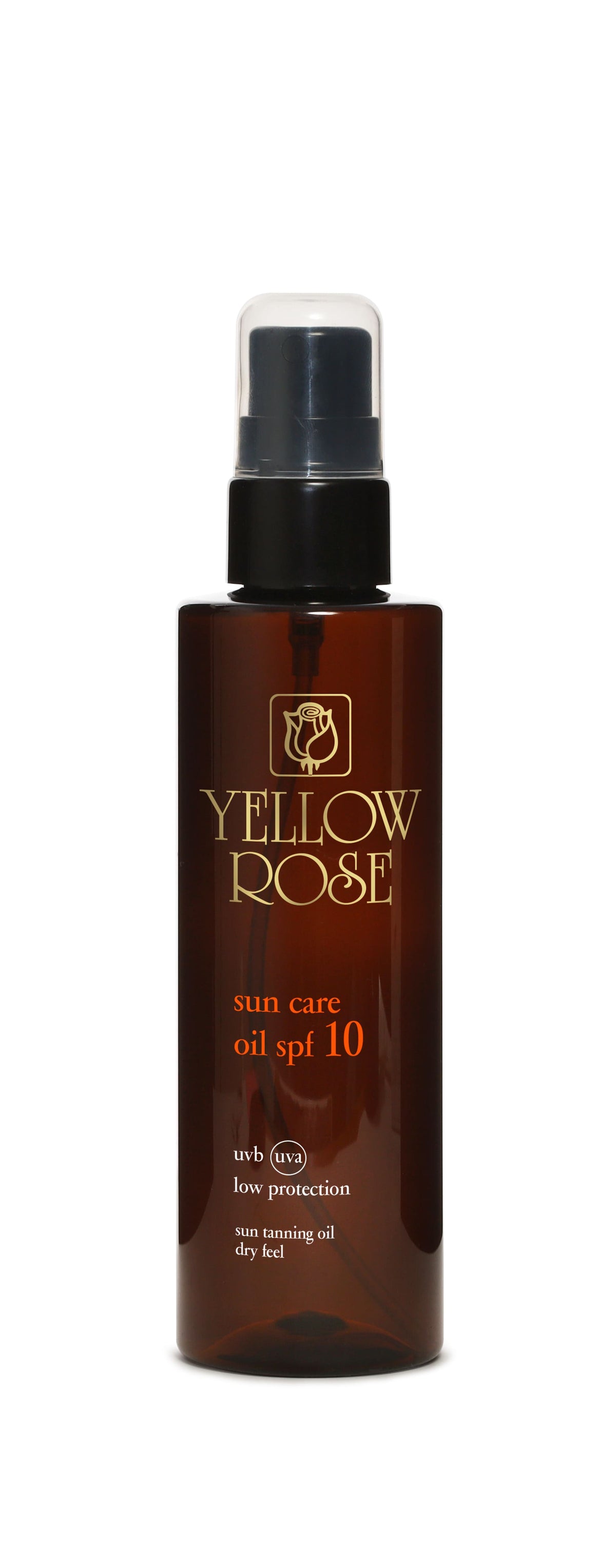 SUN CARE OIL SPF 10 UVB (UVA)