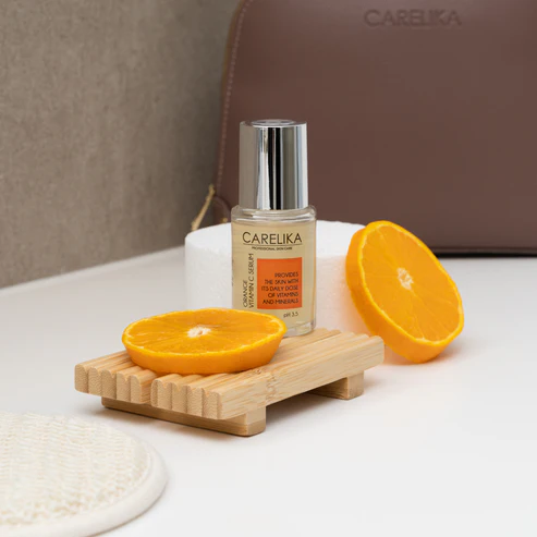 Orange Vitamin C Serum Professional