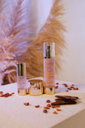 amber beauty set
