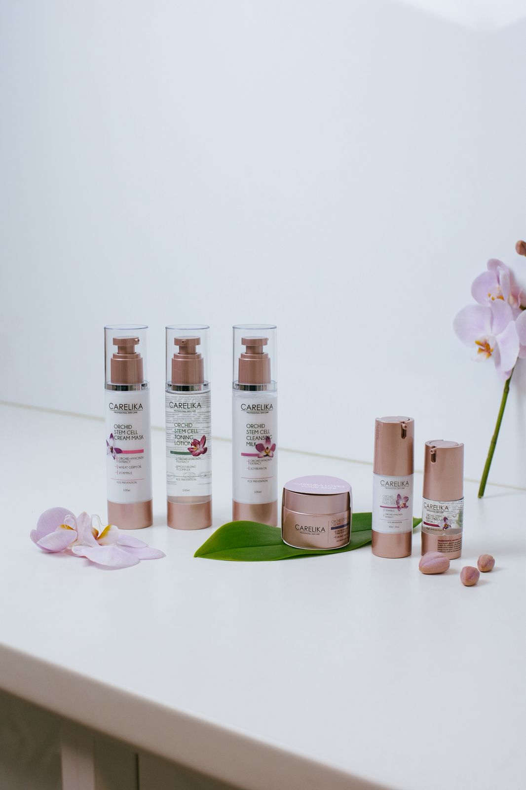 orchid beauty set