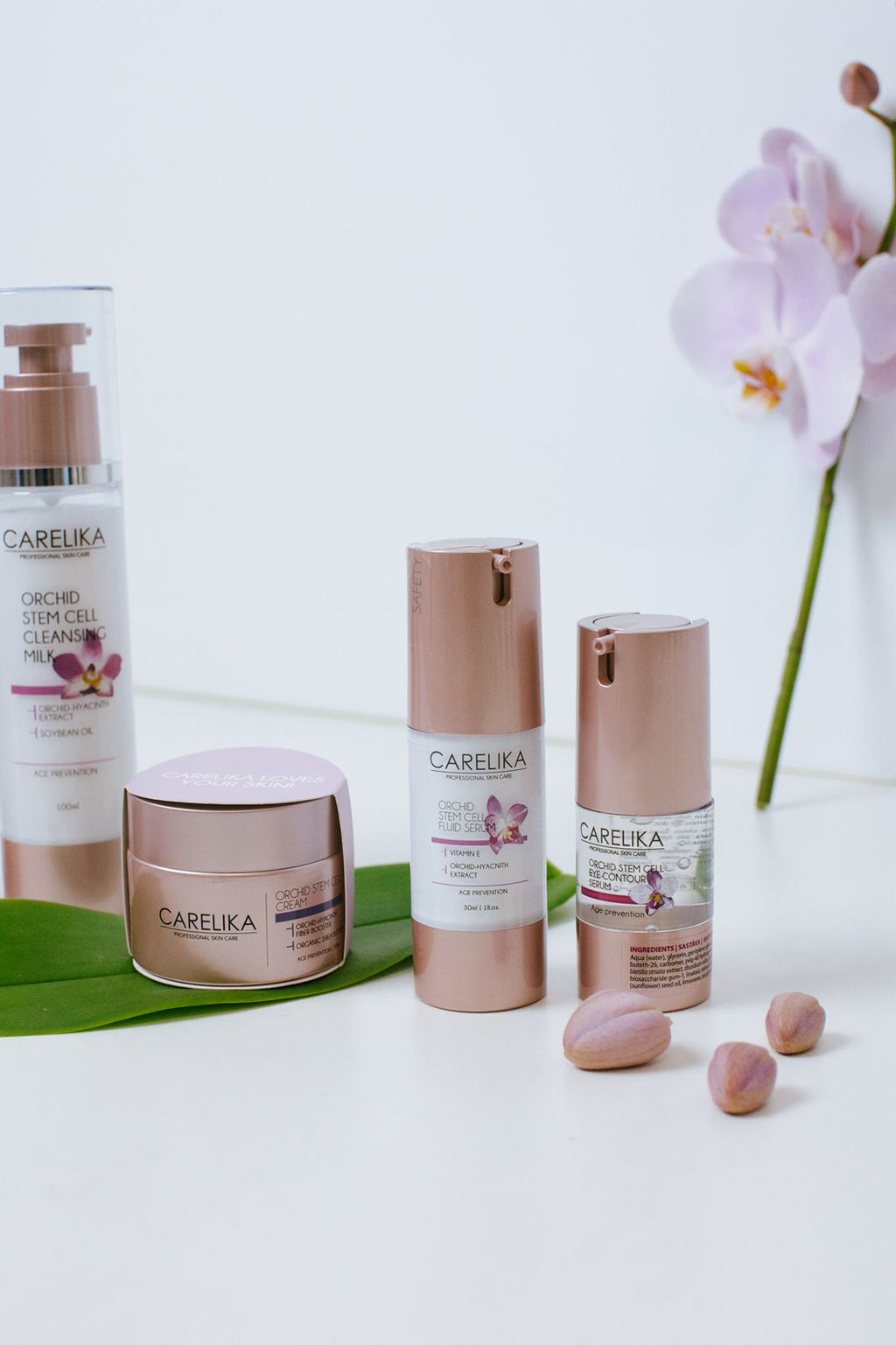 orchid beauty set