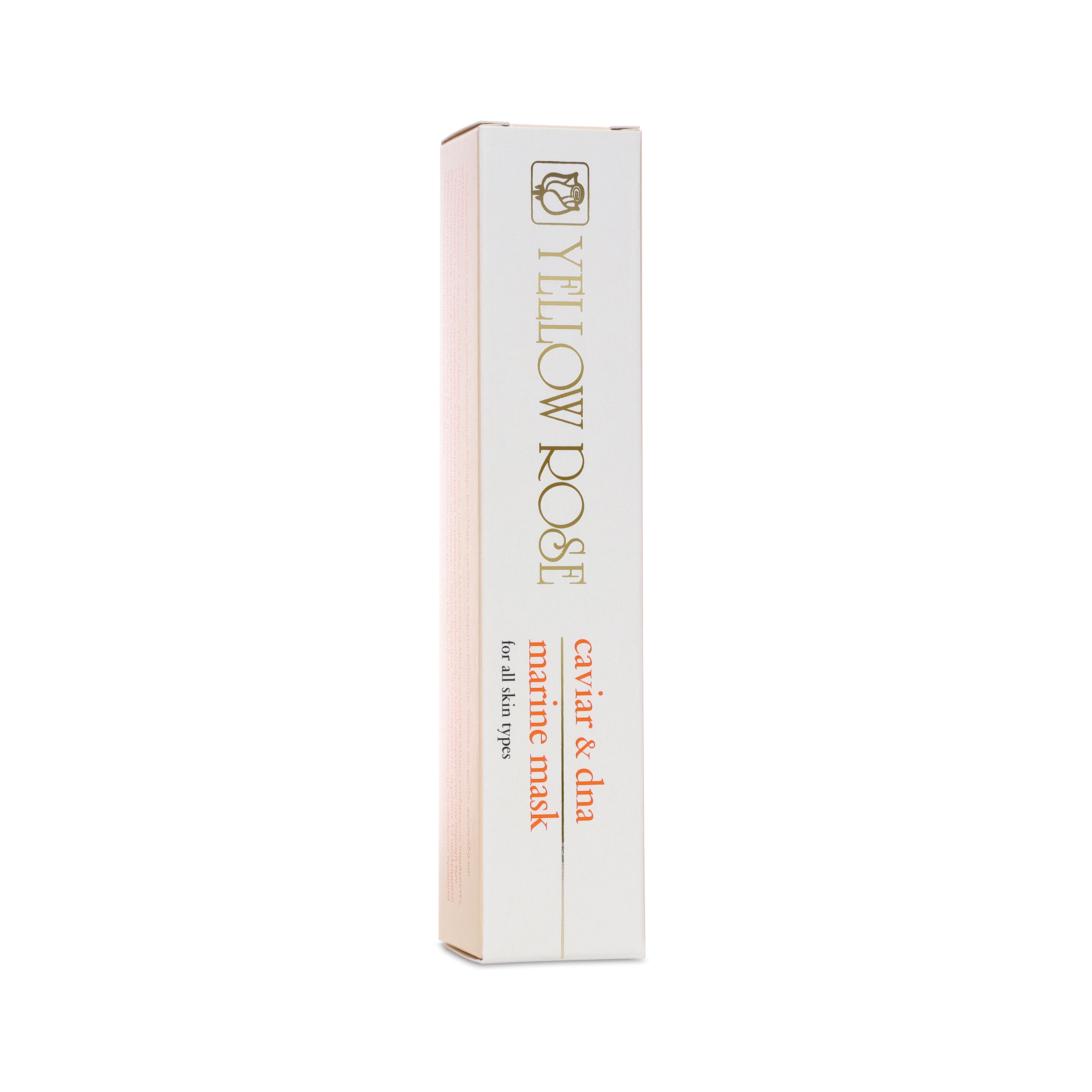 CAVIAR AND MARINE DNA MASK