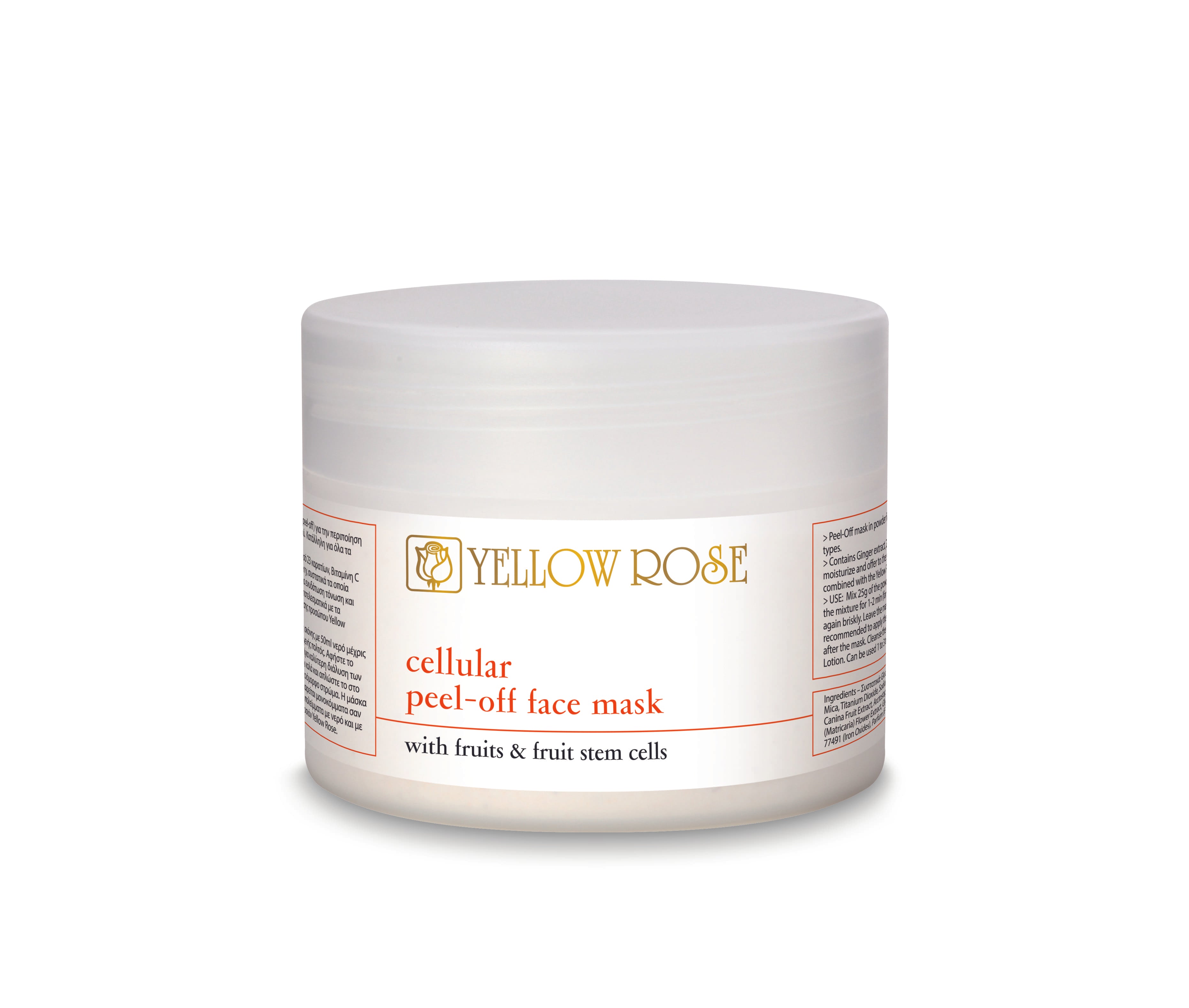 CELLULAR SUN CARE CREAM with Hyaluronic acid and Plant Stem Cells SPF50+ UVB (UVA)